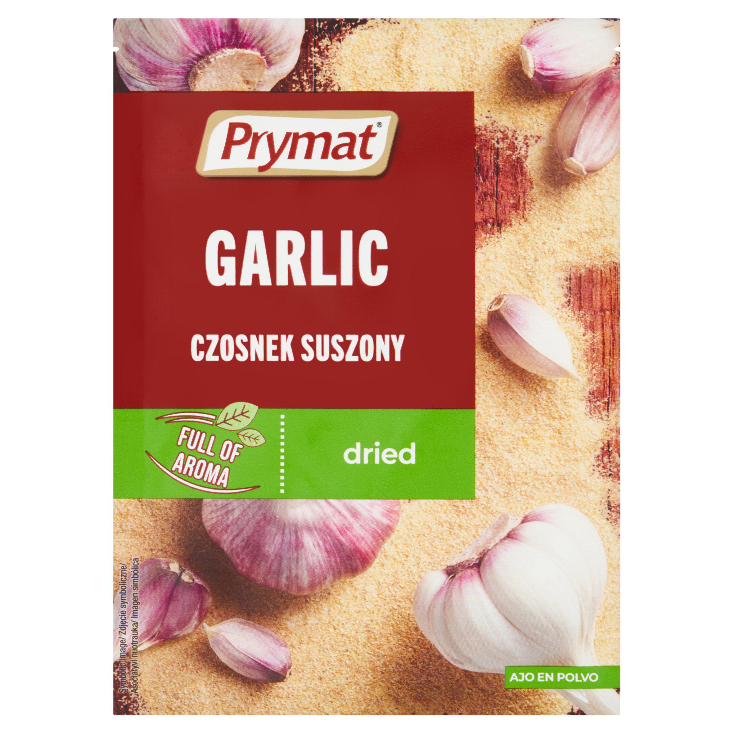 Prymat Garlic Powder