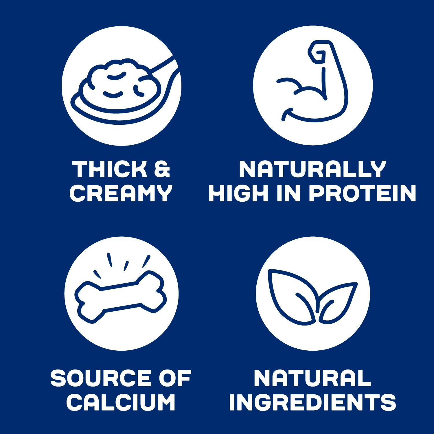 Arla 300g Natural Cottage Cheese thumbnail 4
