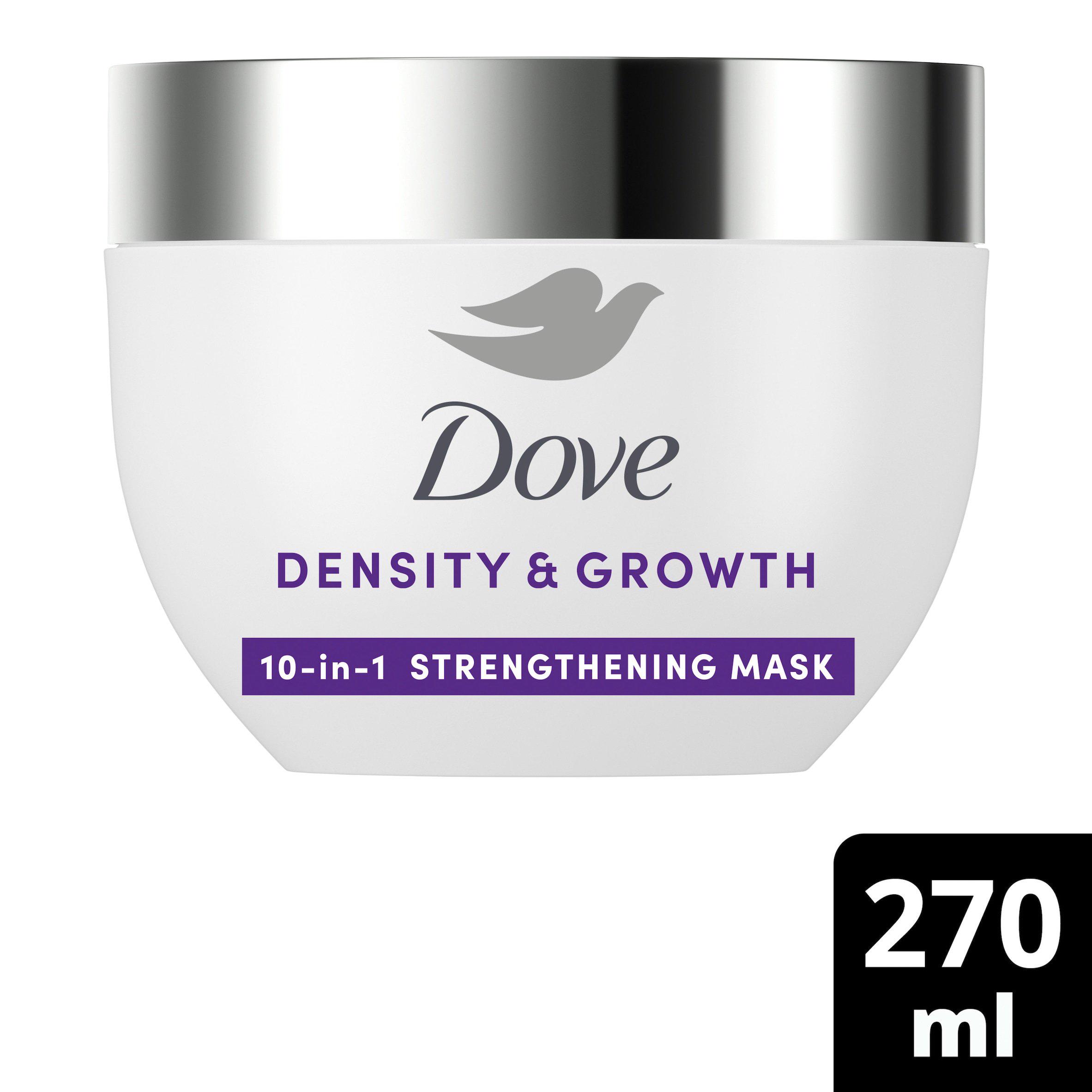Dove Density & Growth 10-in-1 Strengthening Mask 270ml