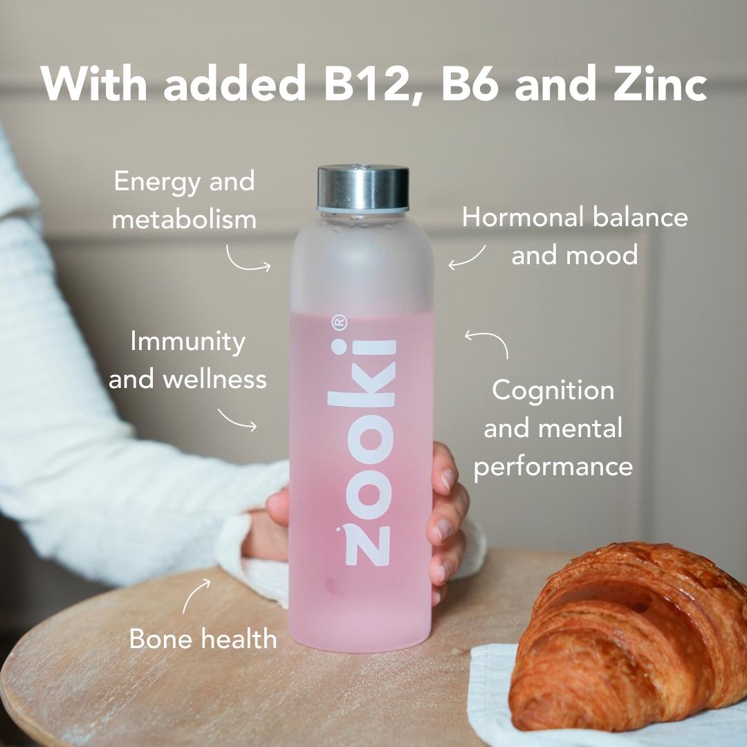 Zooki Creatine+ 6.58g for Women Summer Fruits Sachet thumbnail 6