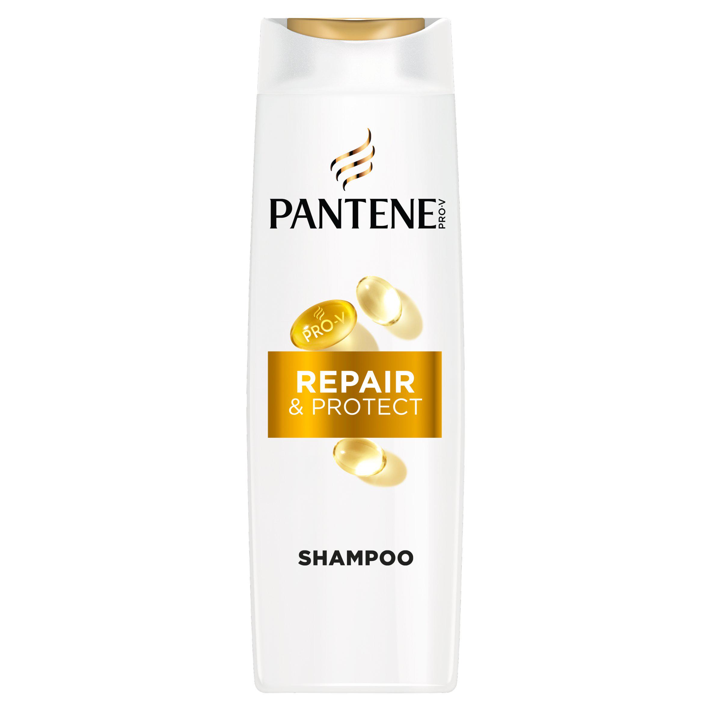Pantene Active Nutri Plex Repair & Protect Shampoo 750ml