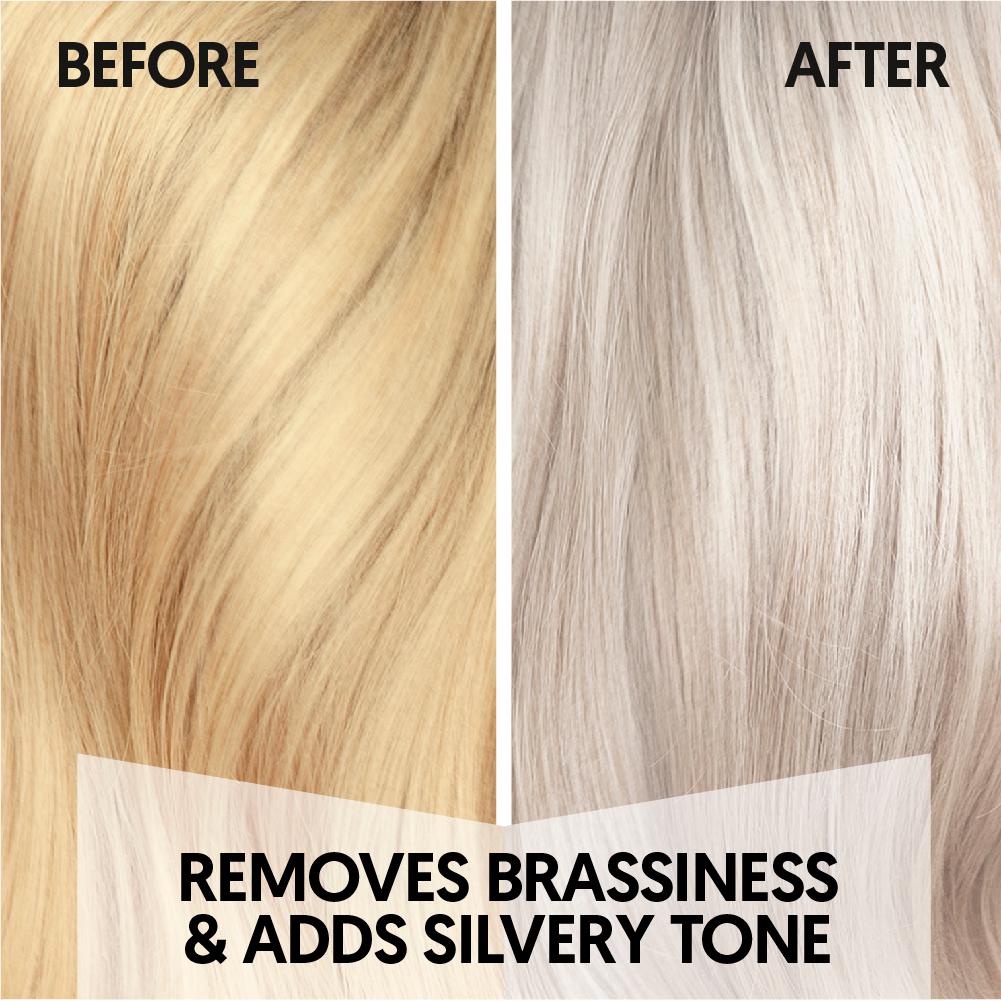 Provoke 200ml Go Ashy Cool Silver Effect Shampoo thumbnail 2