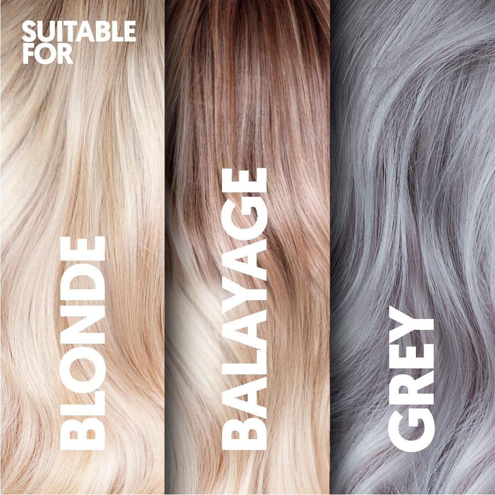 Provoke 200ml Go Ashy Cool Silver Effect Shampoo thumbnail 4