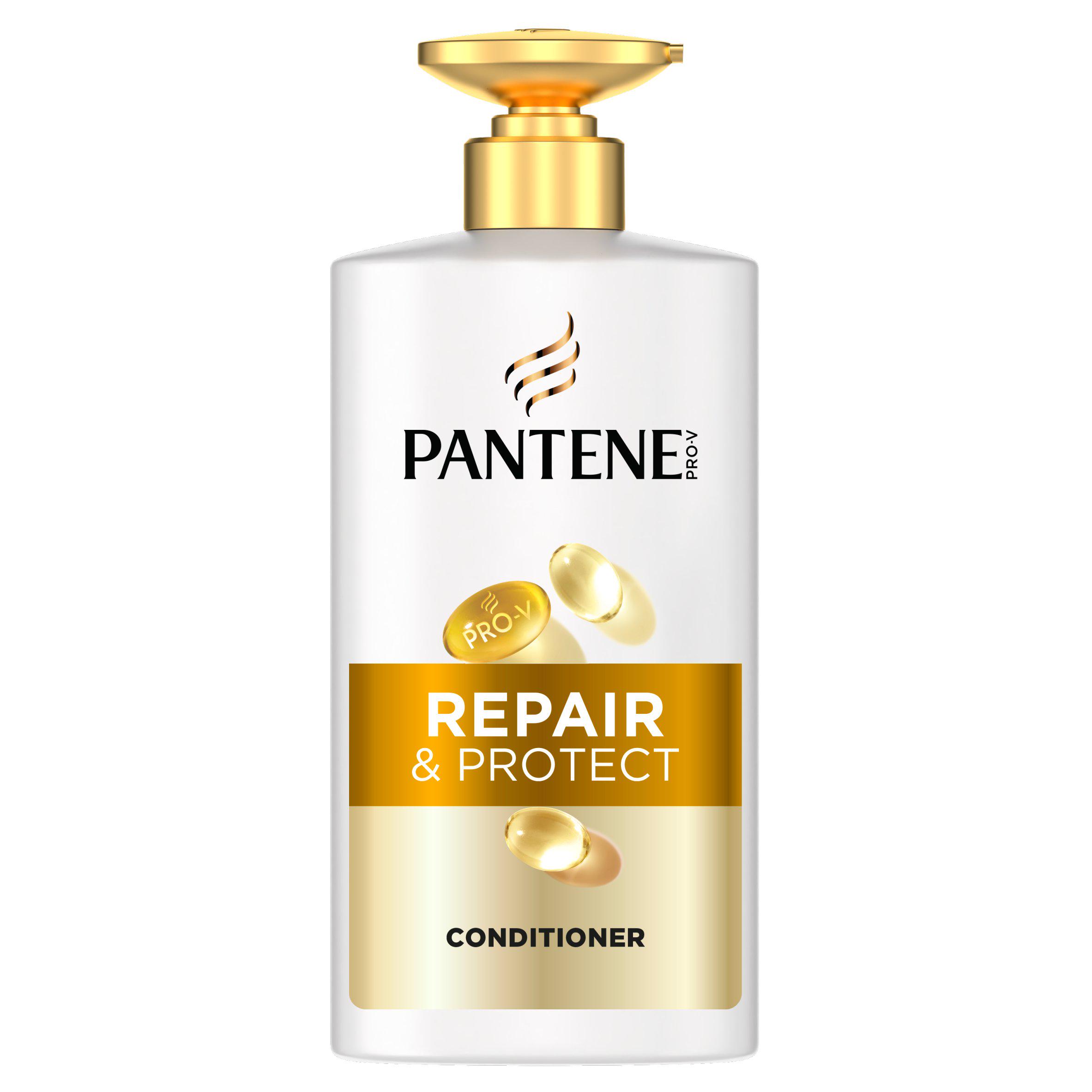 Pantene XXL Active Nutri-Plex Repair and Protect Conditioner 500ML