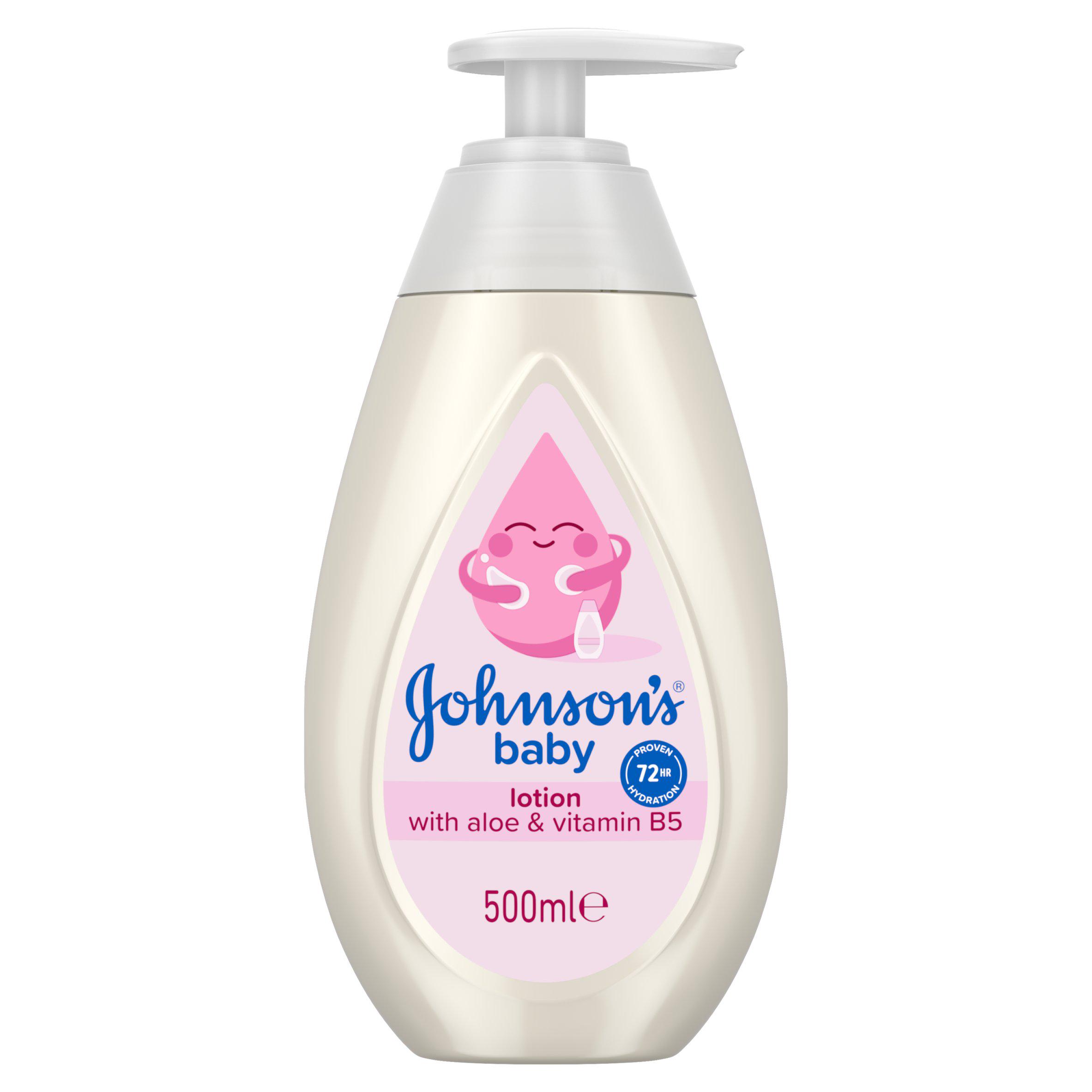 Johnson's Baby 300ml Lotion