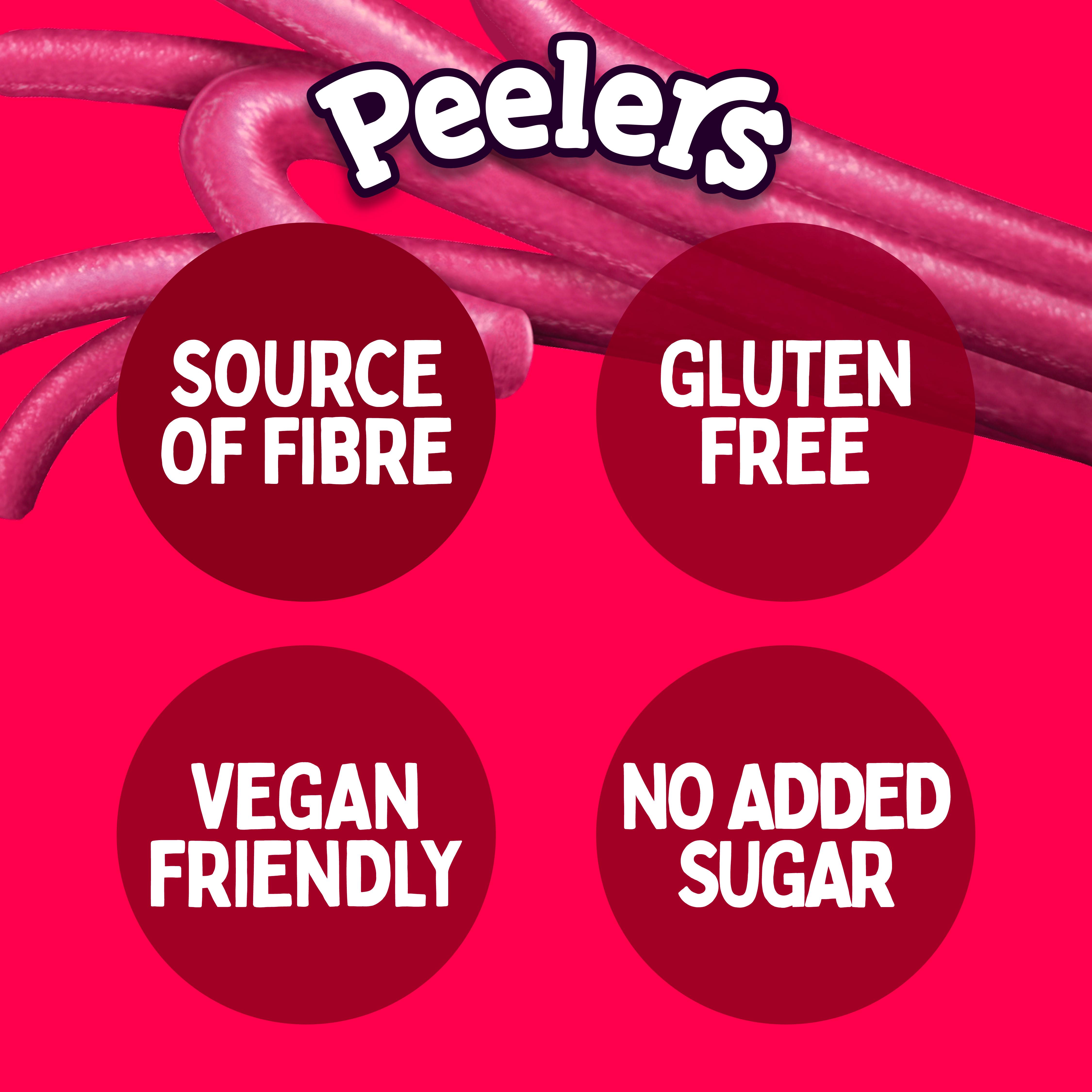 Fruit Bowl 5 x 10g Raspberry Peelers thumbnail 3