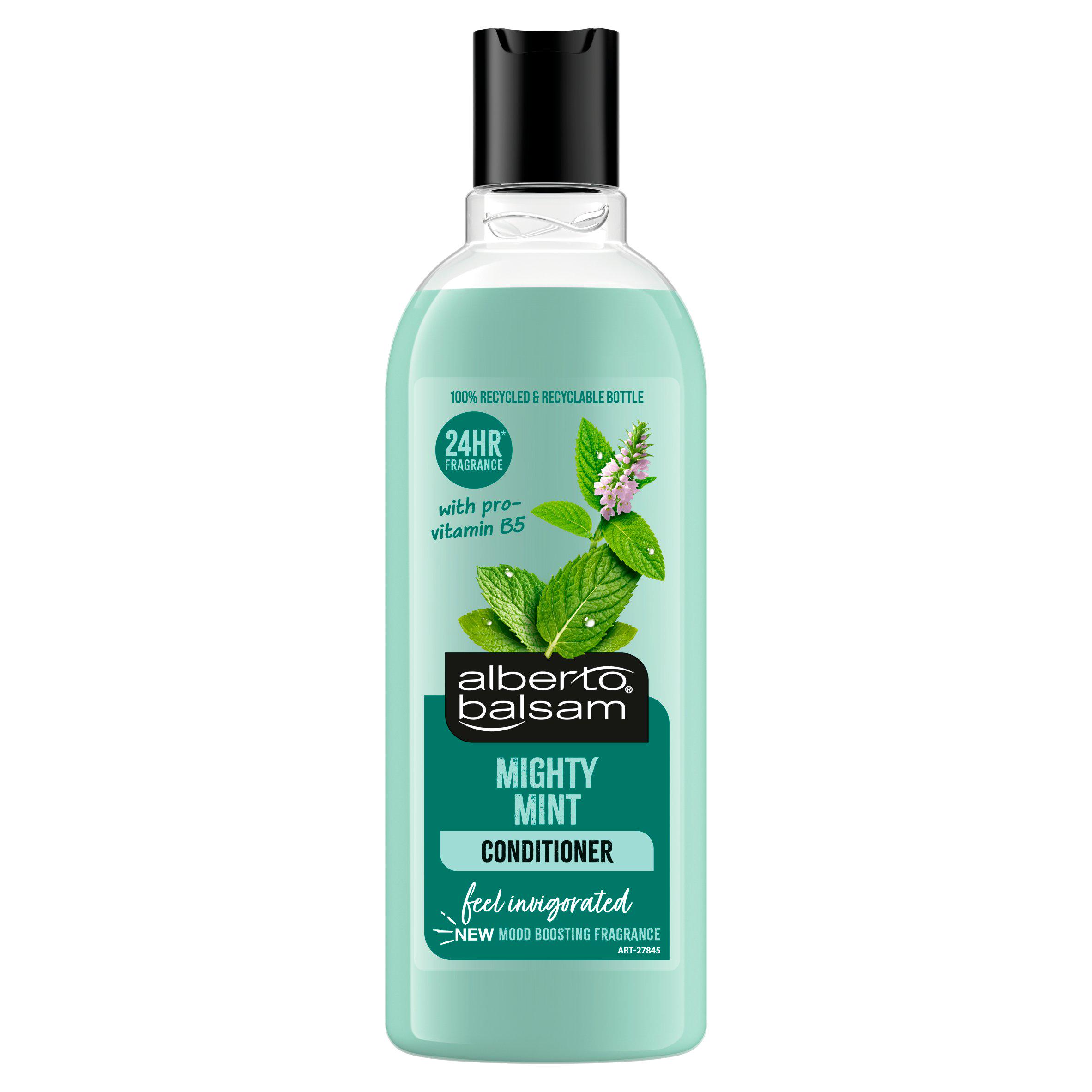 Alberto Balsam 300ml Mighty Mint Conditioner