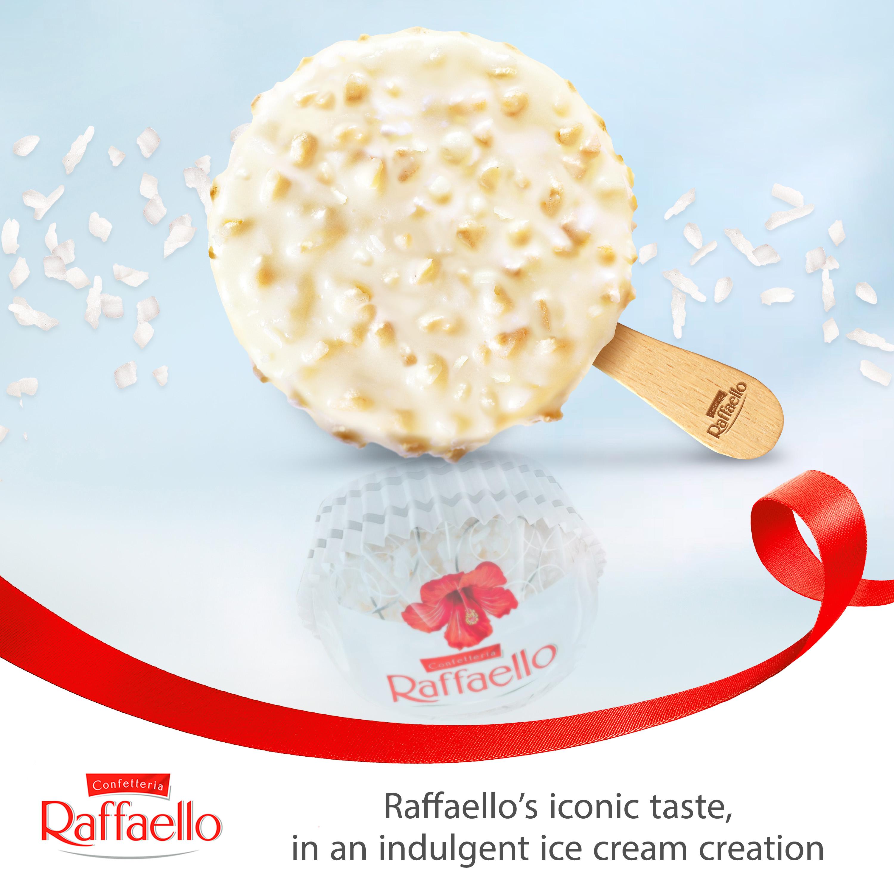 Raffaello 3 x 90ml Ice Cream Sticks thumbnail 3