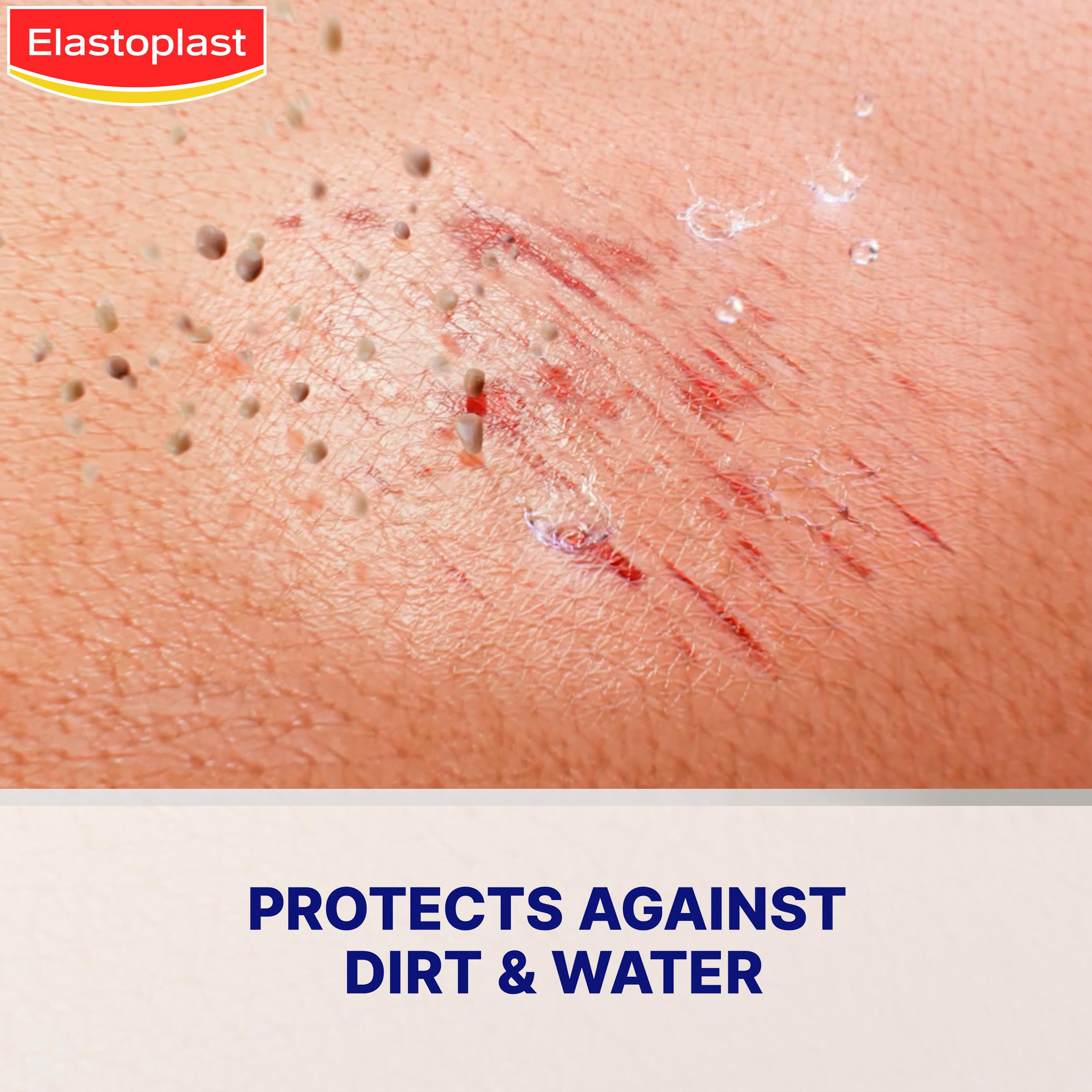 Elastoplast 40ml Second Skin Protection Spray Plaster thumbnail 5