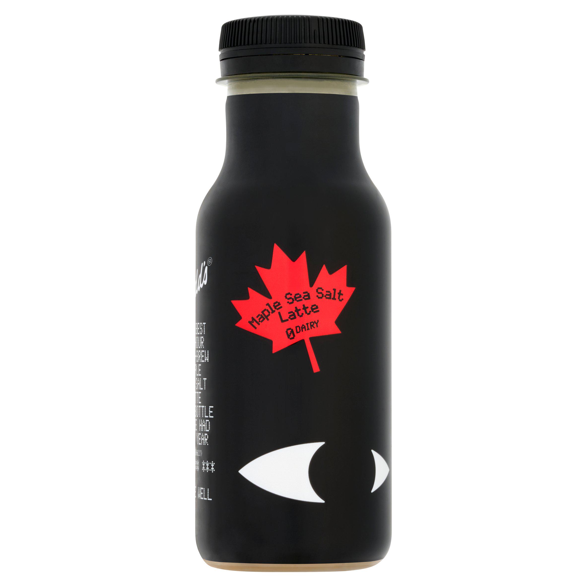 Rodd's 250ml Maple Sea Salt Oat Latte