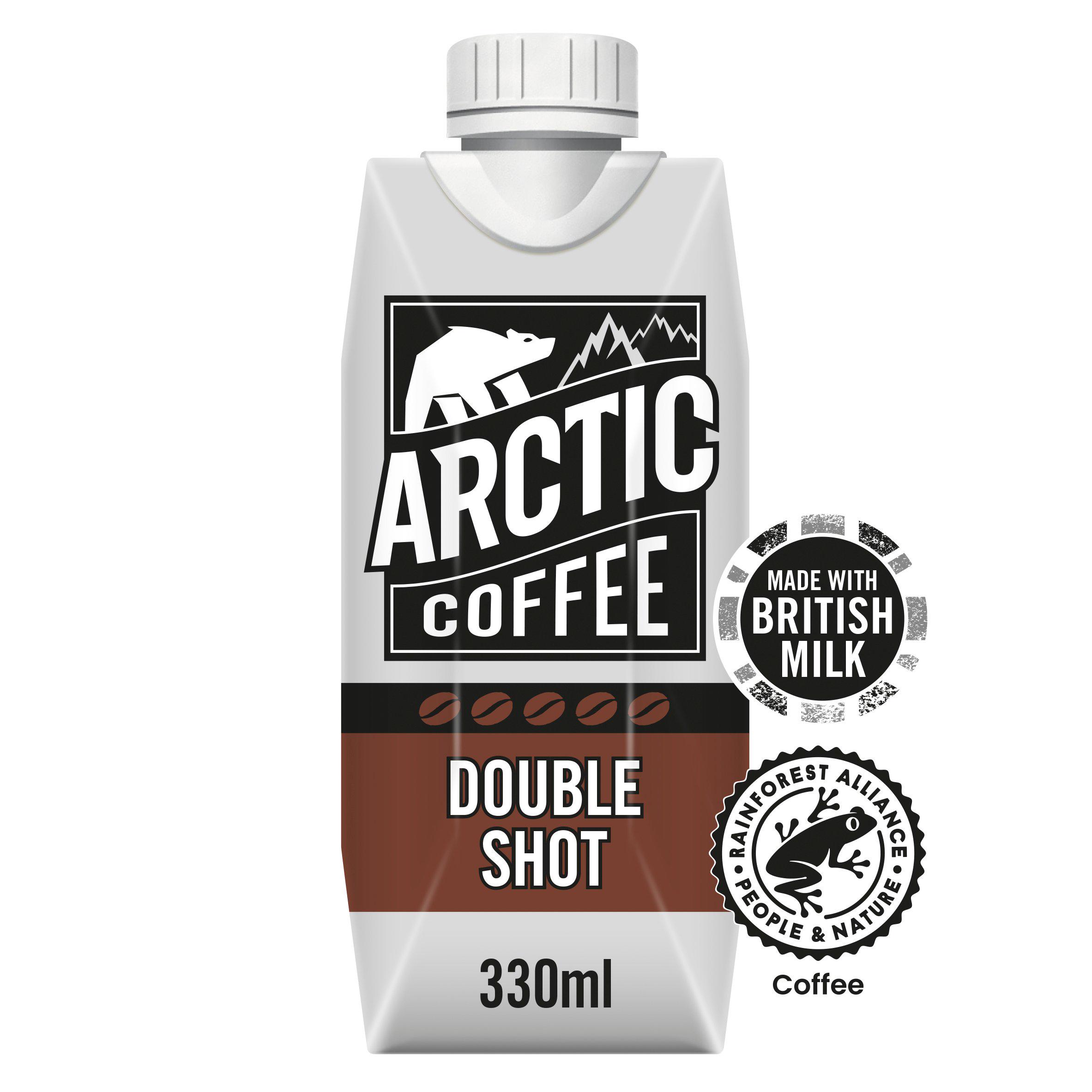 Arctic Coffee 330ml Double Shot Drink
