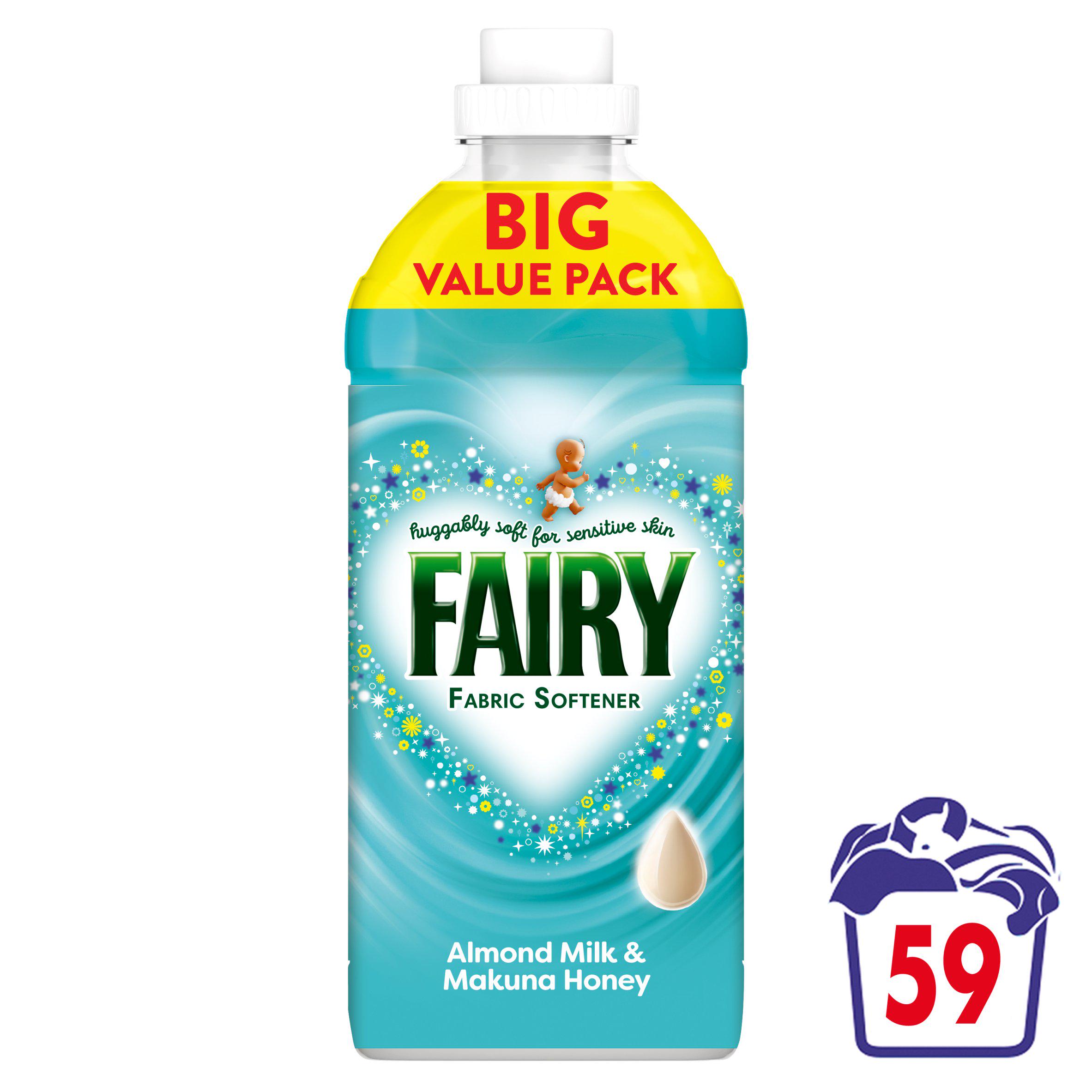 Fabric Softener, 59 Washes