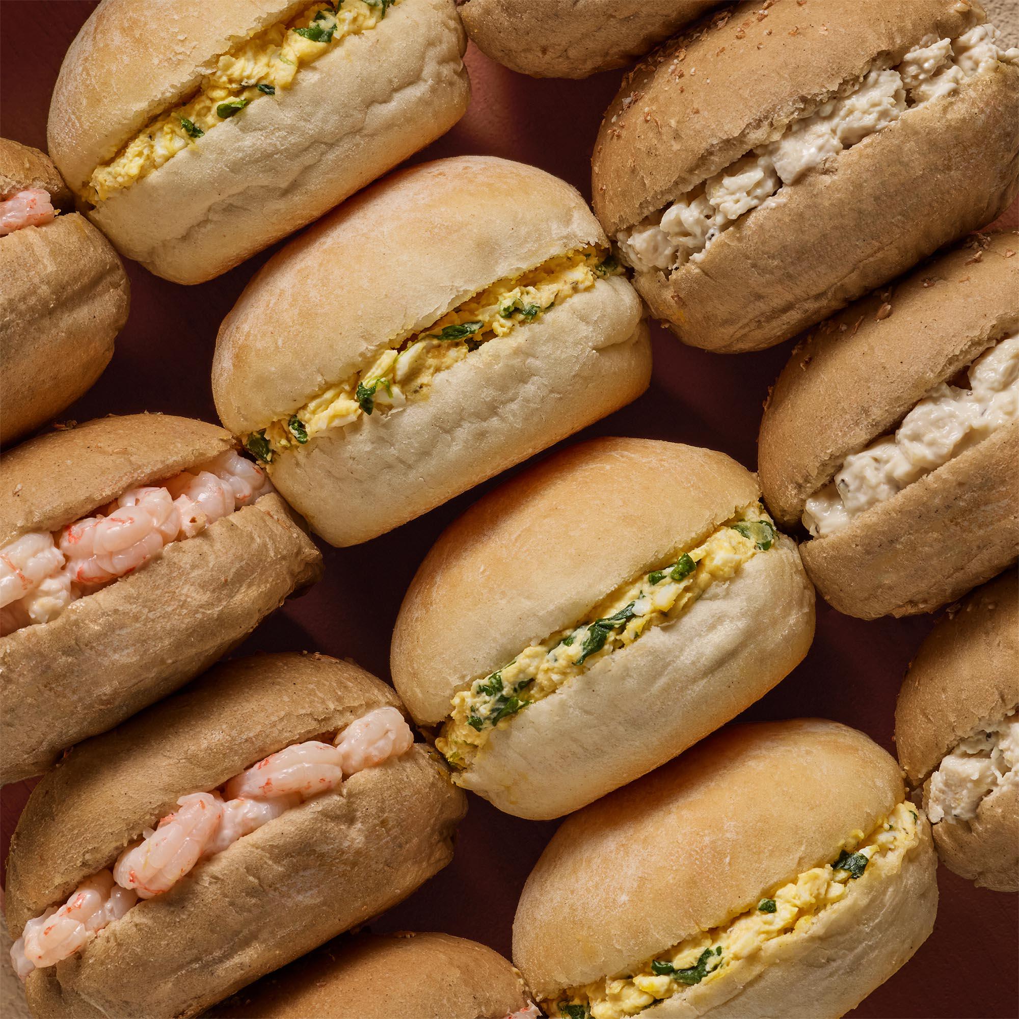 Sainsbury's Mini Roll Platter thumbnail 2