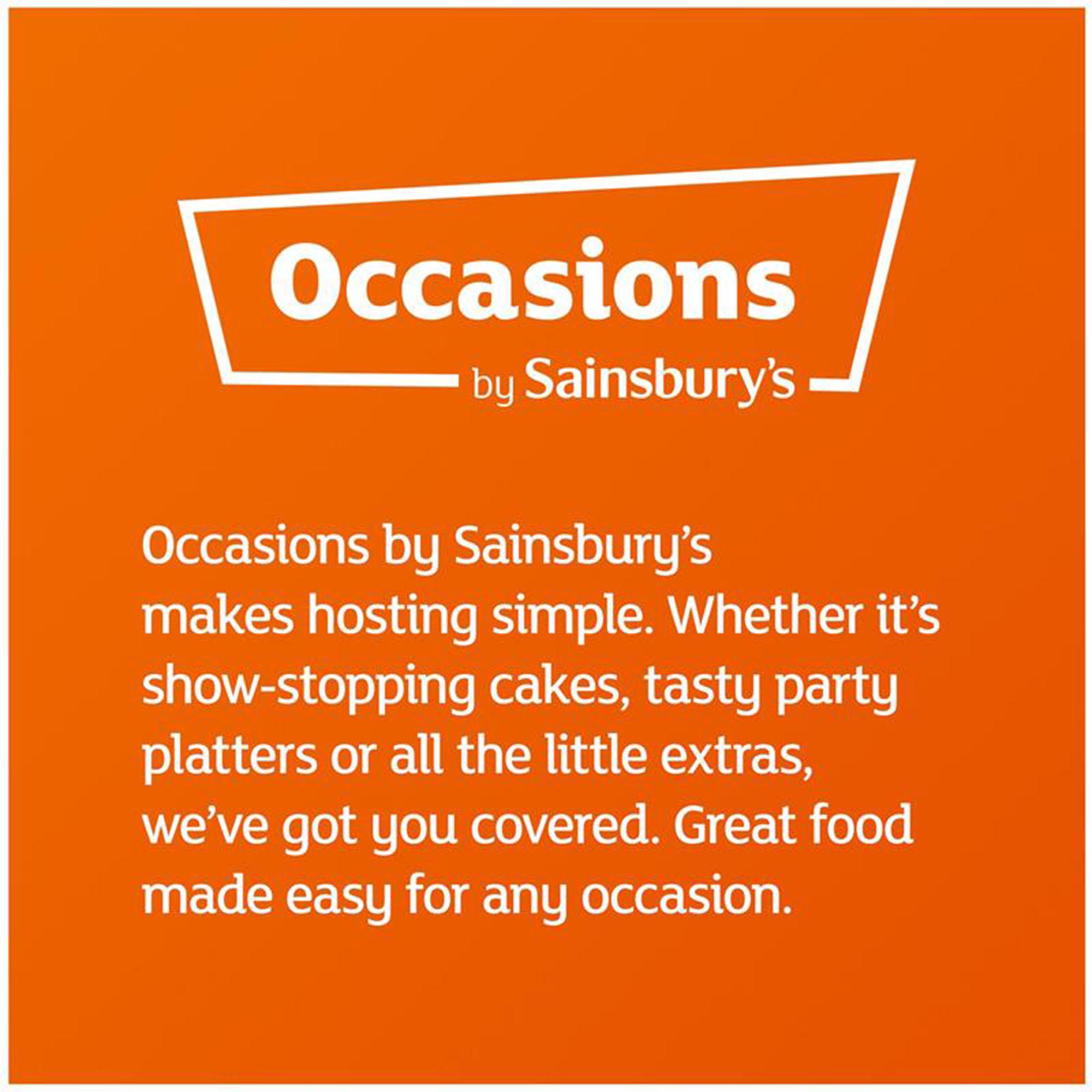 Sainsbury's Mini Roll Platter thumbnail 3