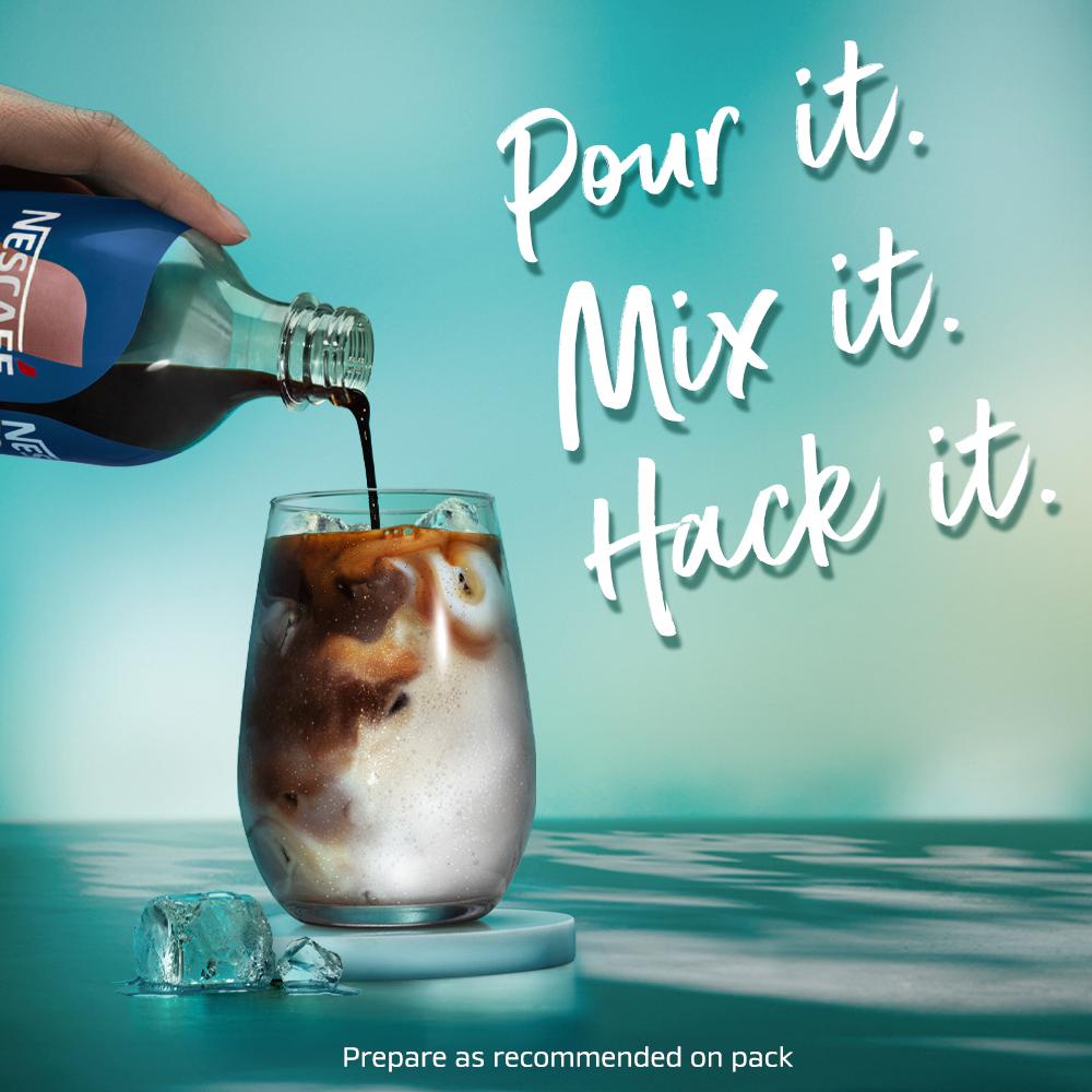 Nescafé 500ml Iced Decaf Concentrated Espresso thumbnail 4