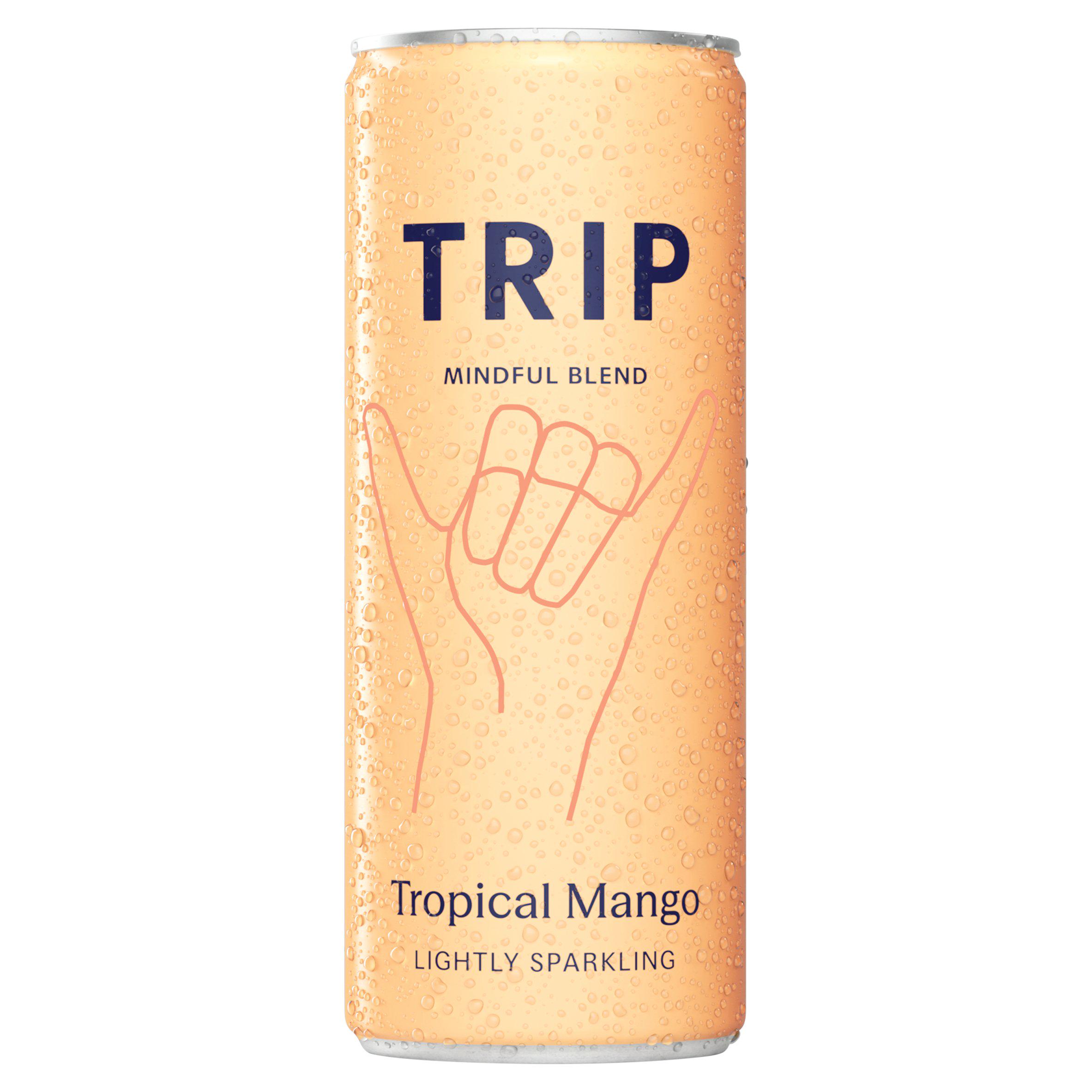 Trip 330ml Tropical Mango Juice
