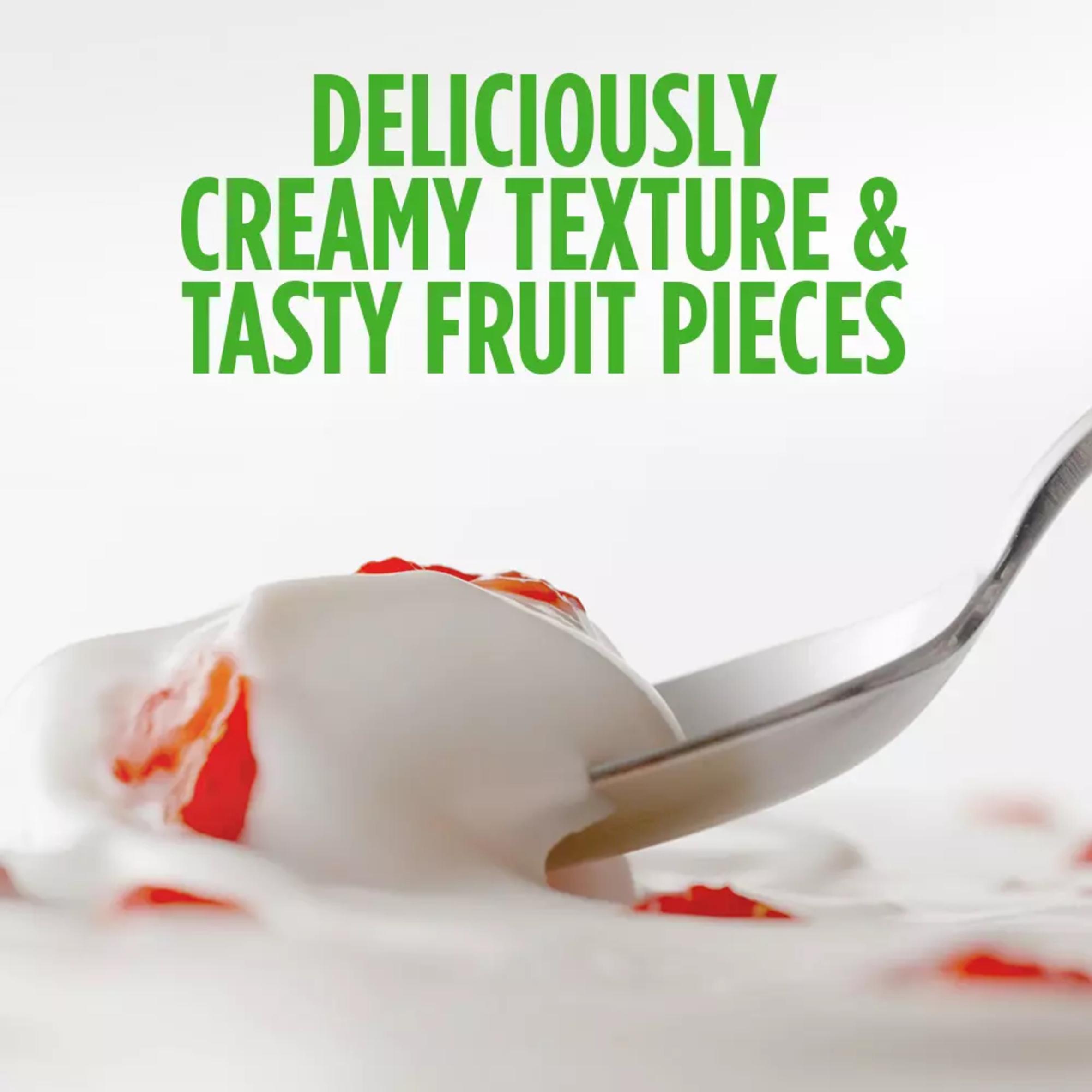 Activia 4 x 115g Mango Gut Health Multipack Yoghurt thumbnail 4
