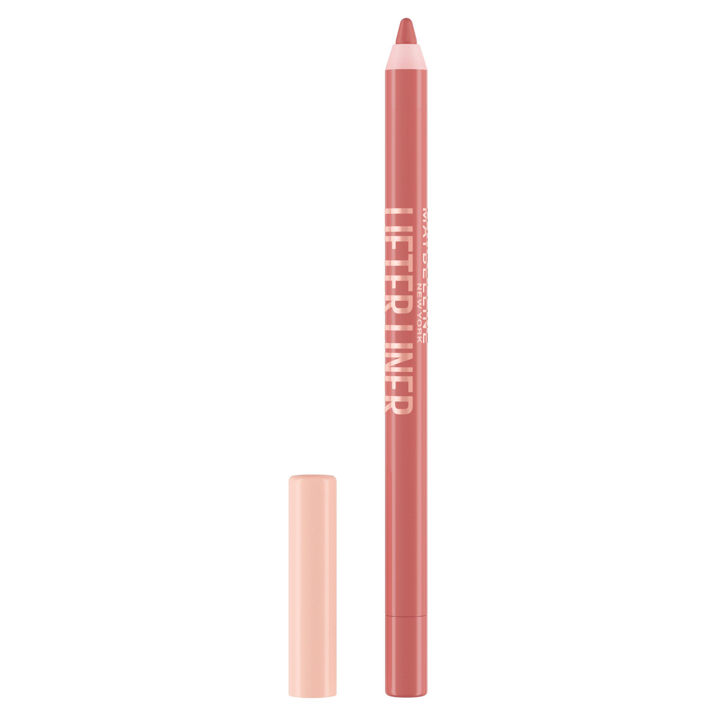 Maybelline New York Lip Liner Hyaluronic Acid & Jojoba Oil 012 Crop Top