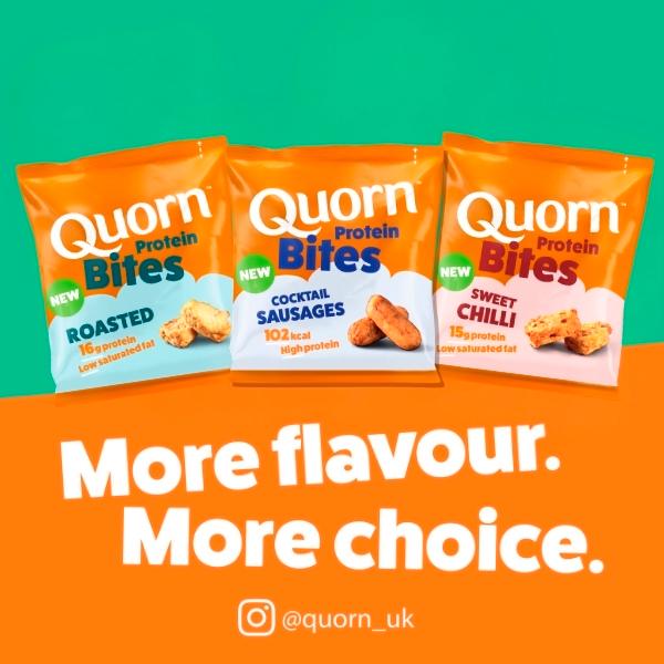 Quorn 70g Sweet Chilli Protein Bites thumbnail 5