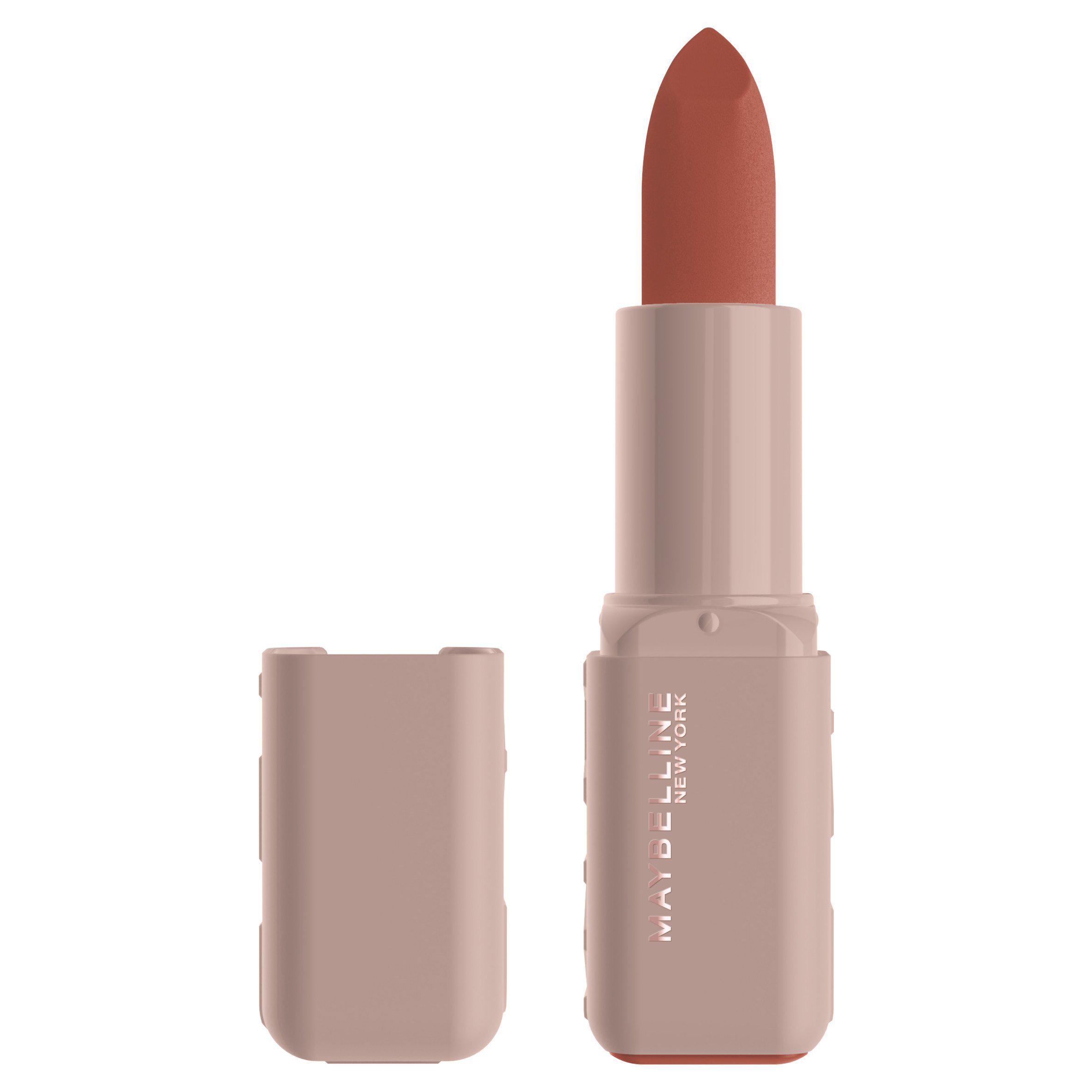 Maybelline New York Serum Bullet Lipstick Matte Finish Shade 008