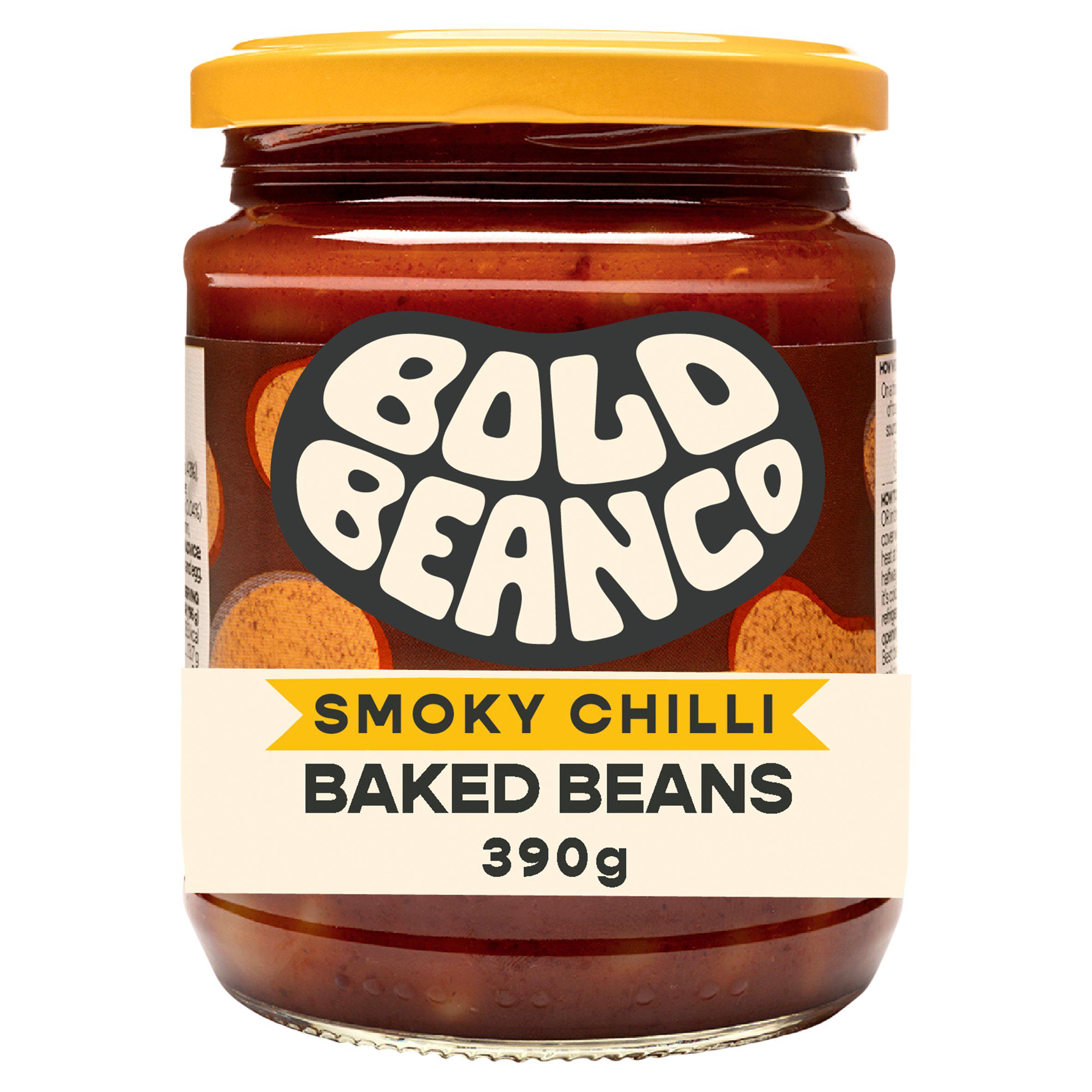 Smoky Chilli Baked Beans 390g