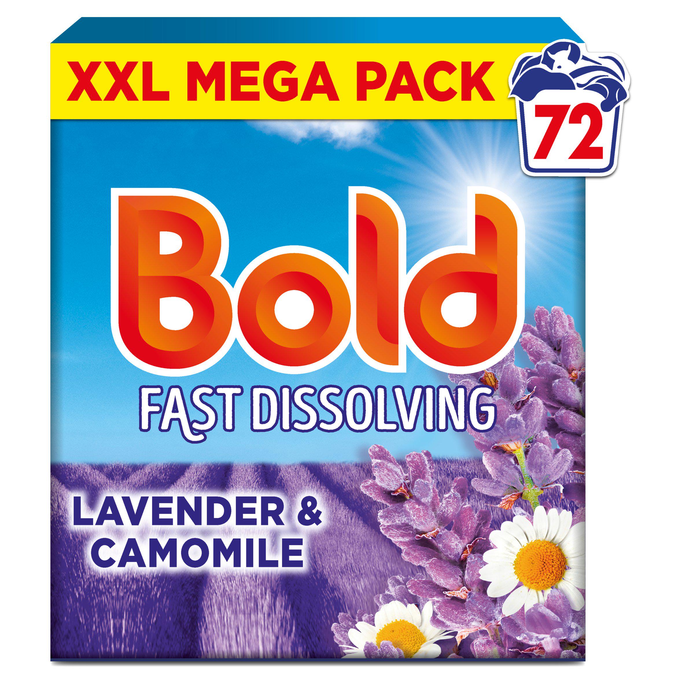 Bold Washing Powder Lav & Cam 68 washes