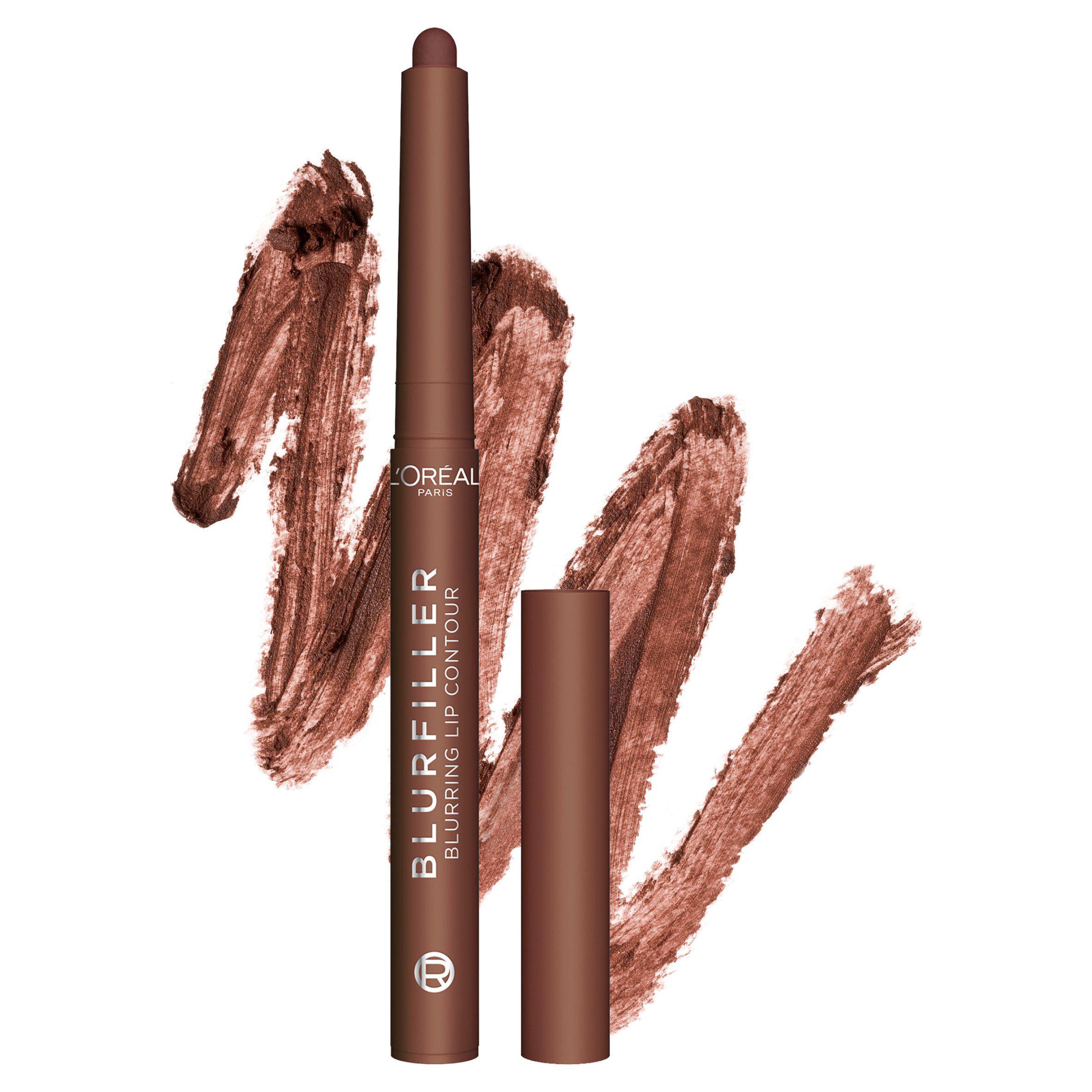 L'Oréal Paris Blurfiller Blurring Lip Contour Lip Liner 570 Worth It Intense