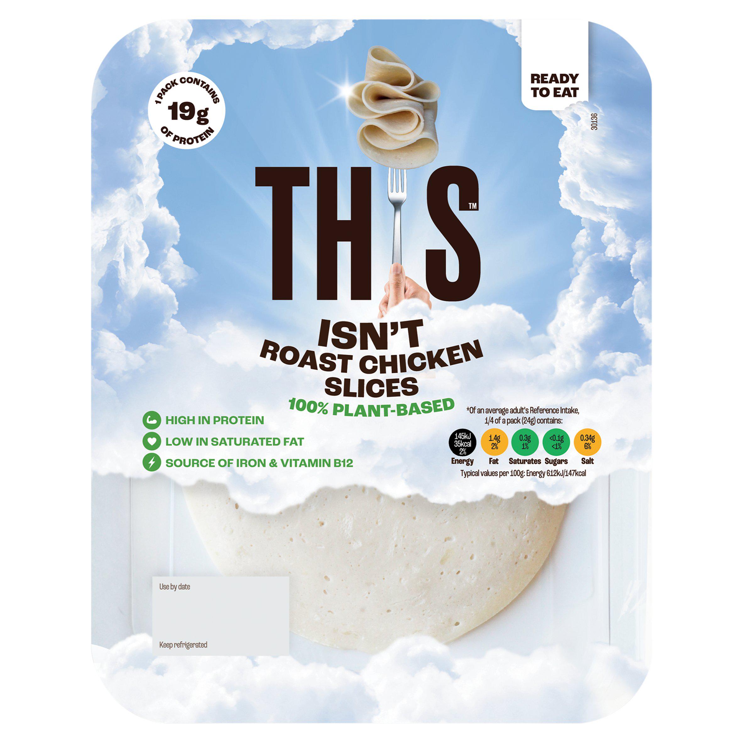 This Isn't 95g Roast Chicken Slices