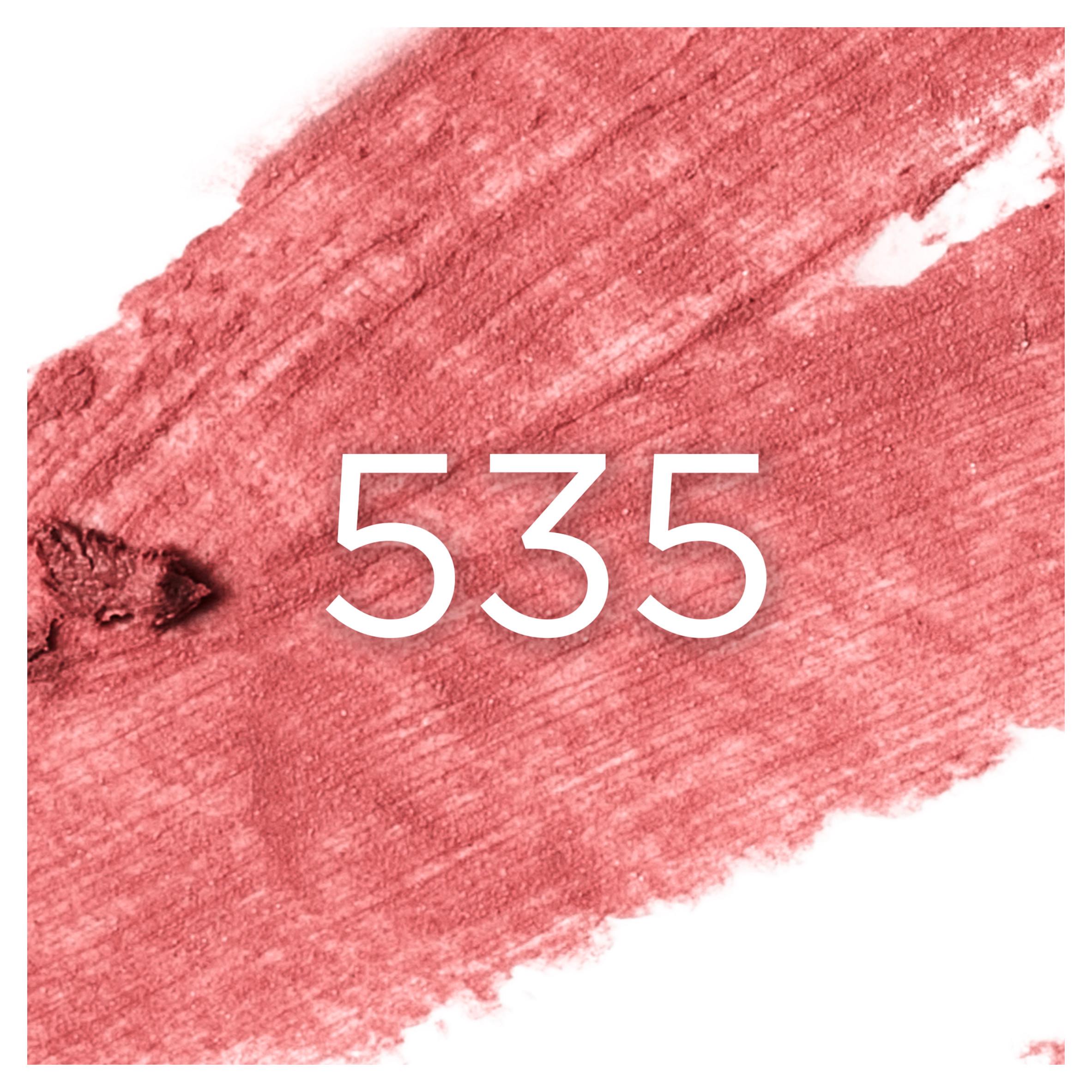 L'Oréal Paris Blurfiller Blurring Lip Contour Lip Liner 535 Brown Caramel thumbnail 2