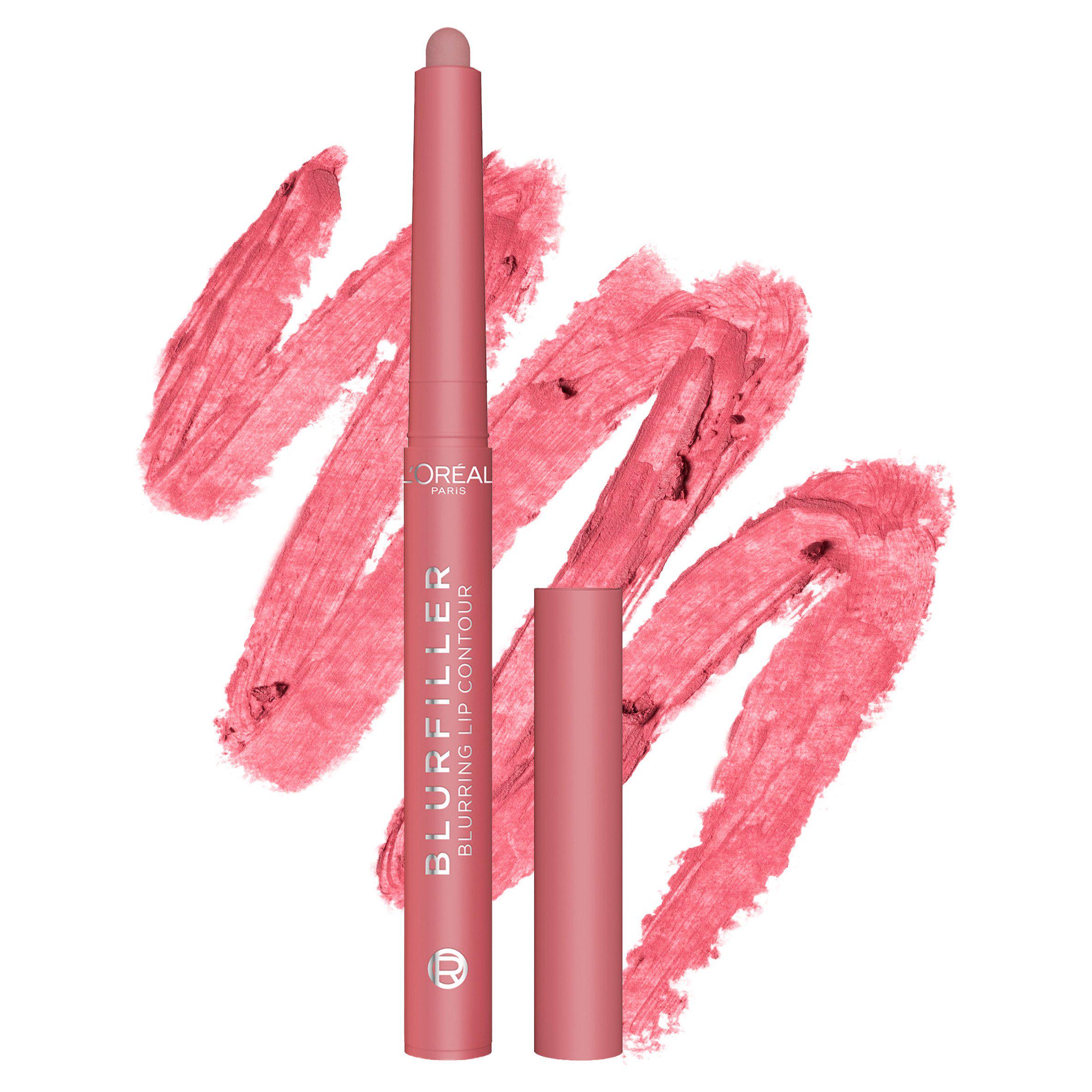L'Oréal Paris Blurfiller Blurring Lip Contour Lip Liner 601 Worth It