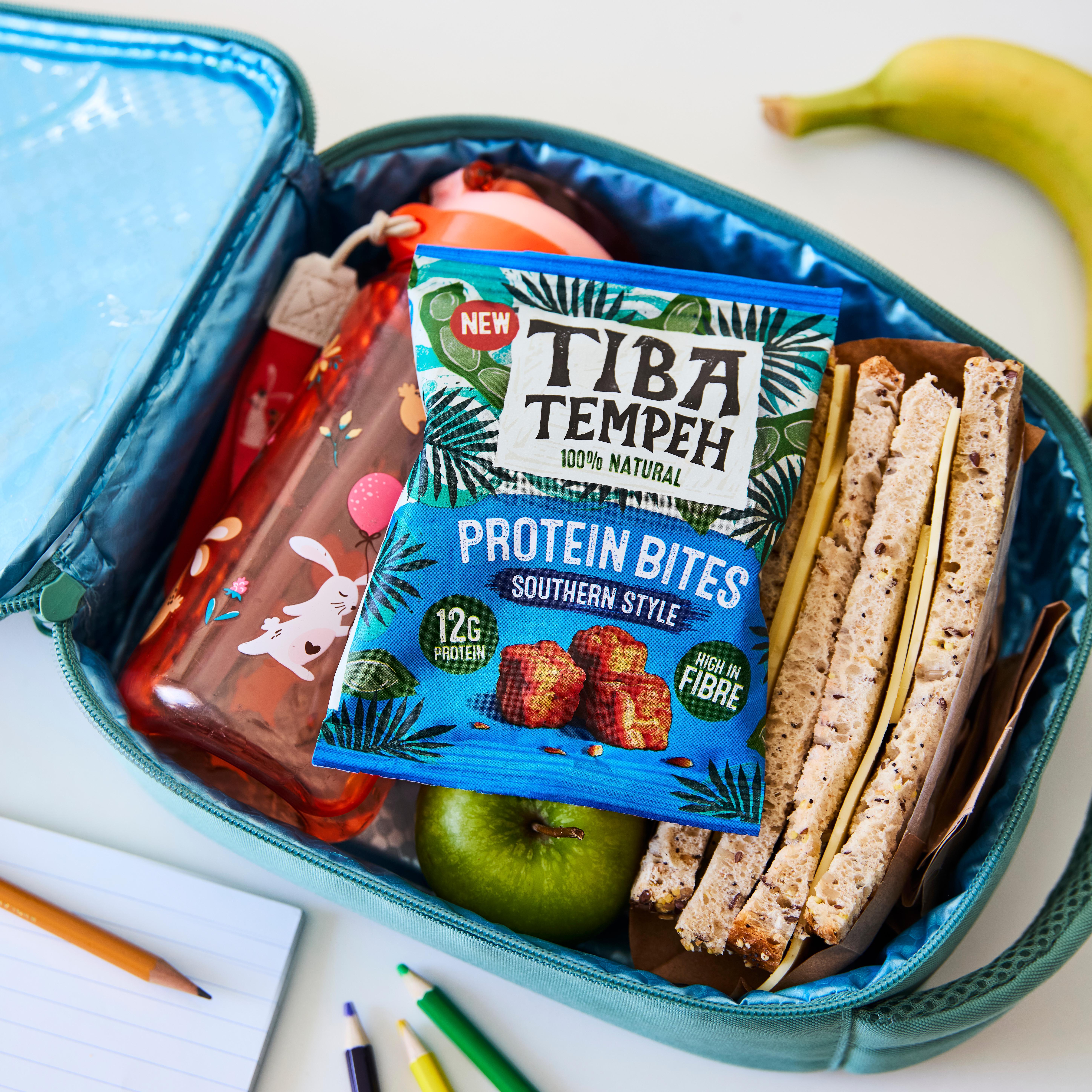 Tiba Tempeh 60g Southern Style Protein Bites thumbnail 4