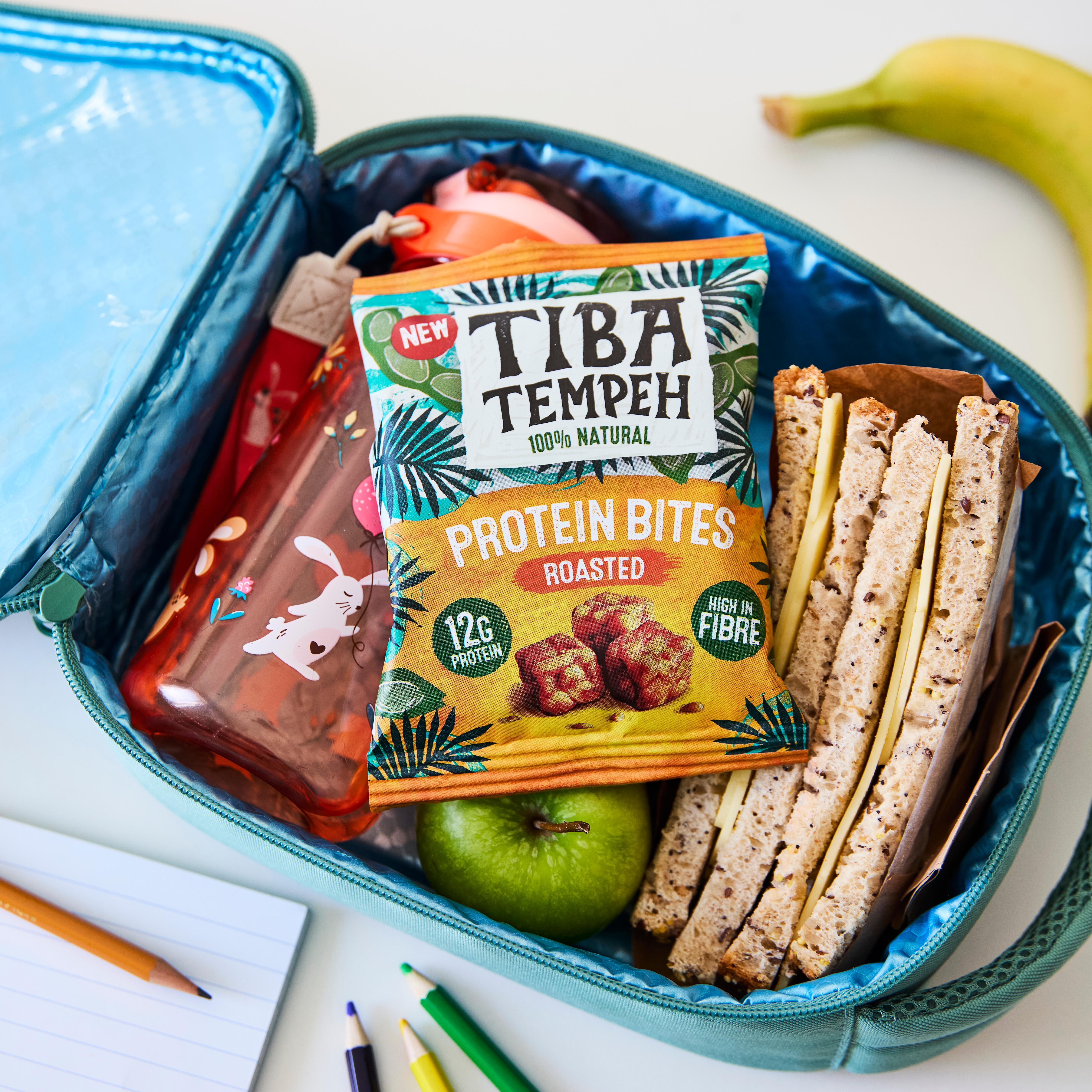 Tiba Tempeh 60g Roasted Protein Bites thumbnail 4