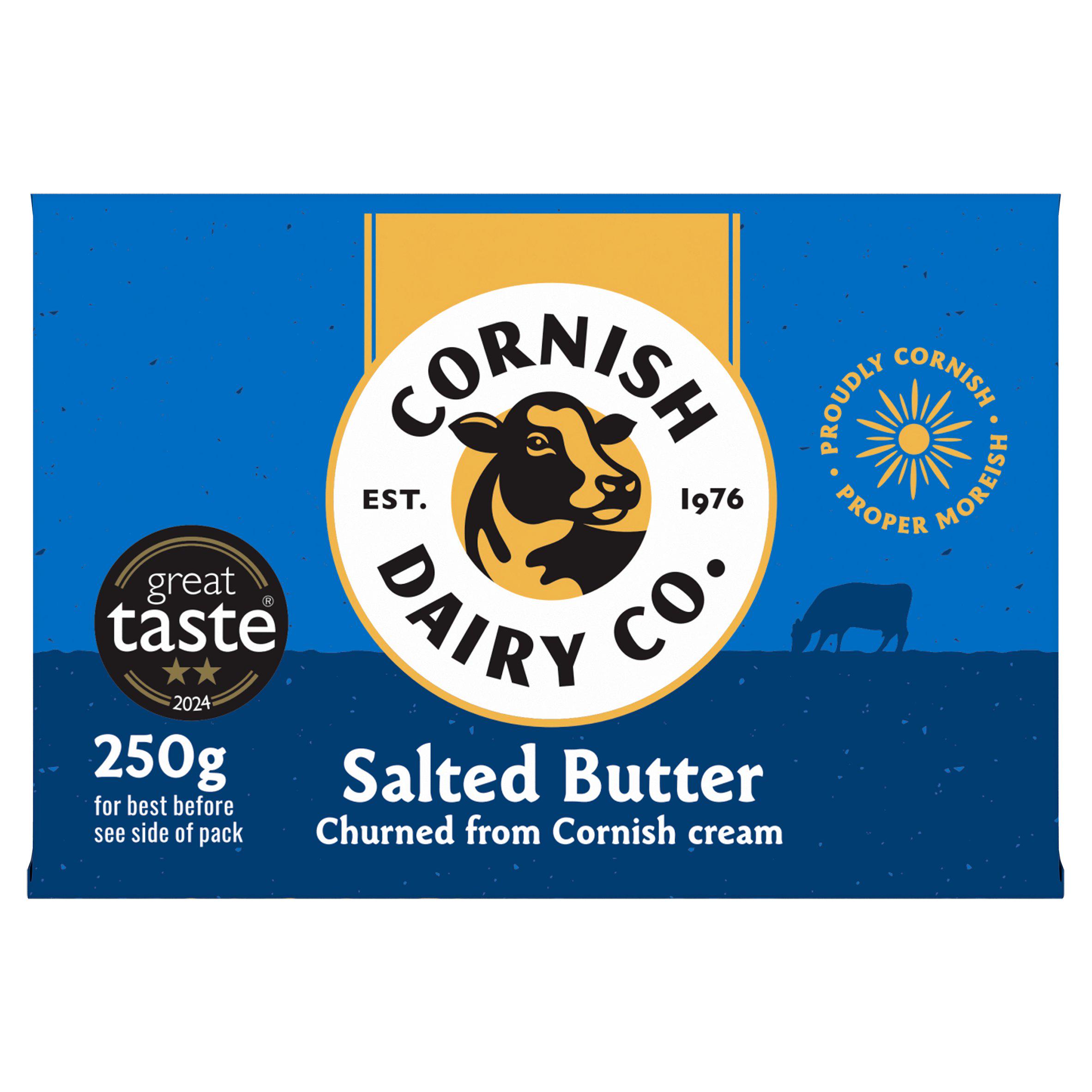 Salted Butter 250g