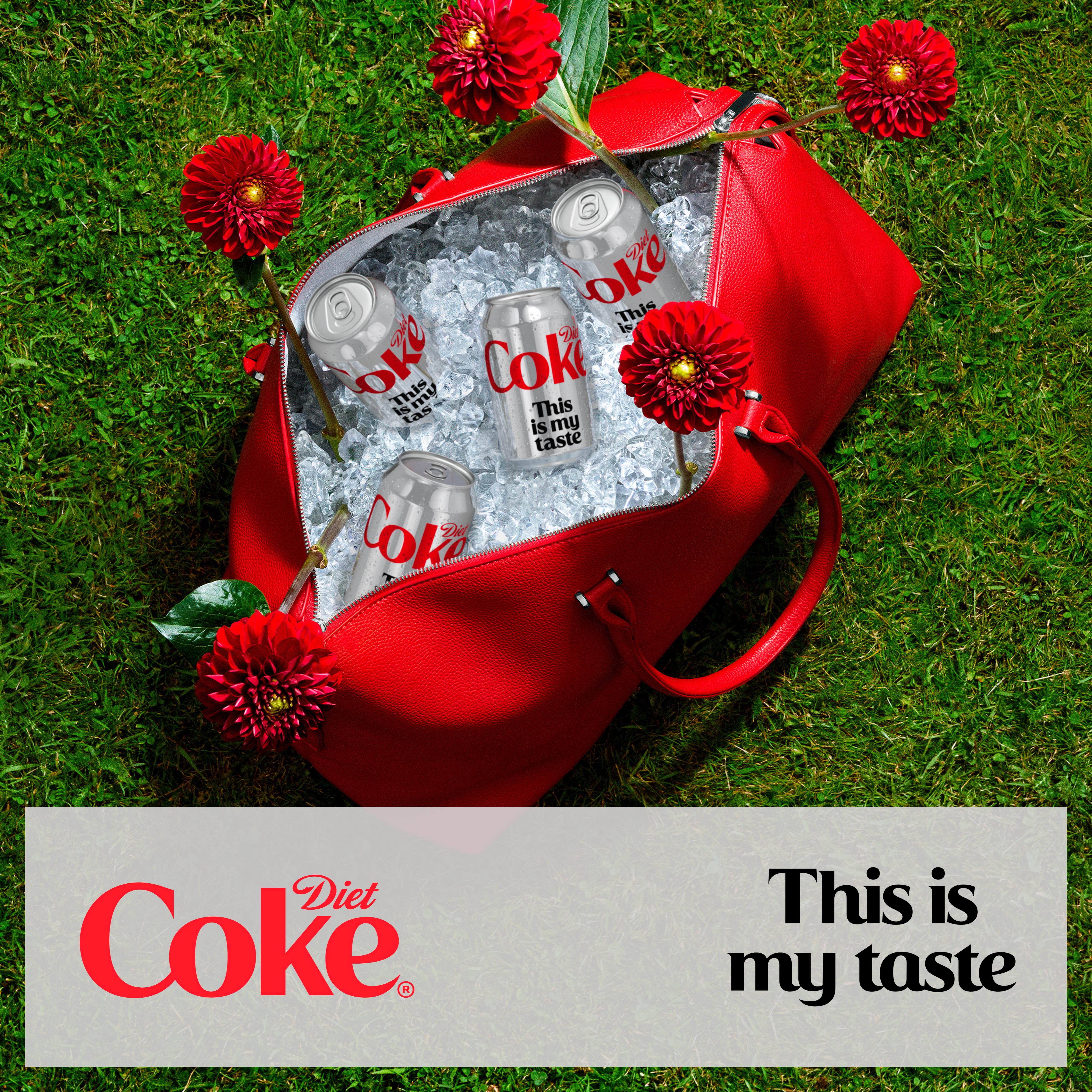 Diet Coke Cola 30 x 330ml Cans thumbnail 2