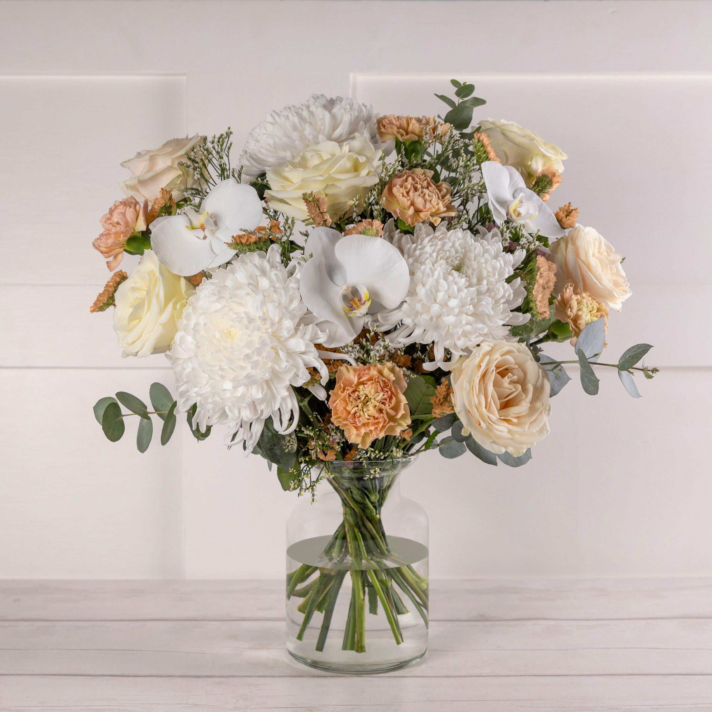 The Orchid Bouquet Flowers