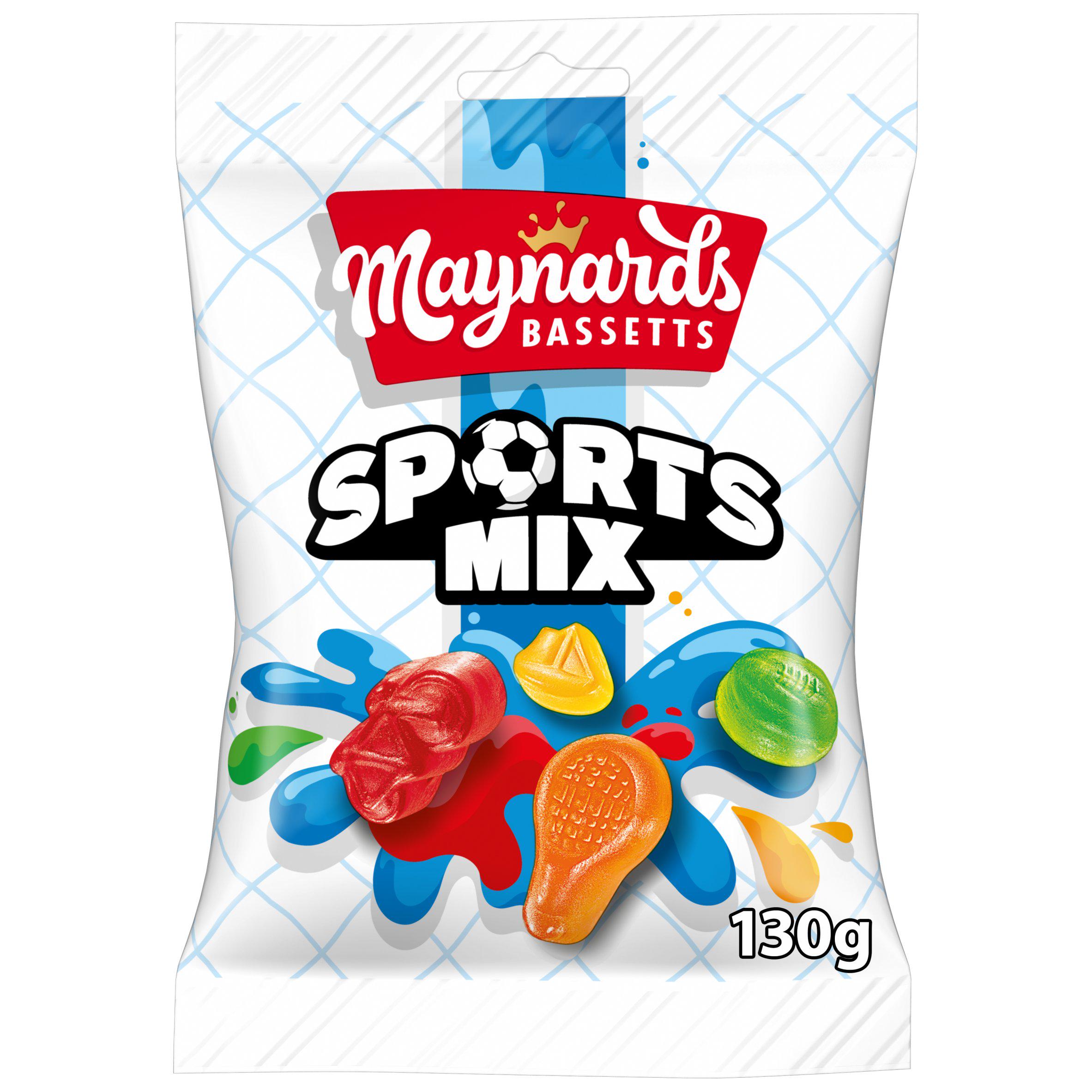 Sports Mix Candy 130g