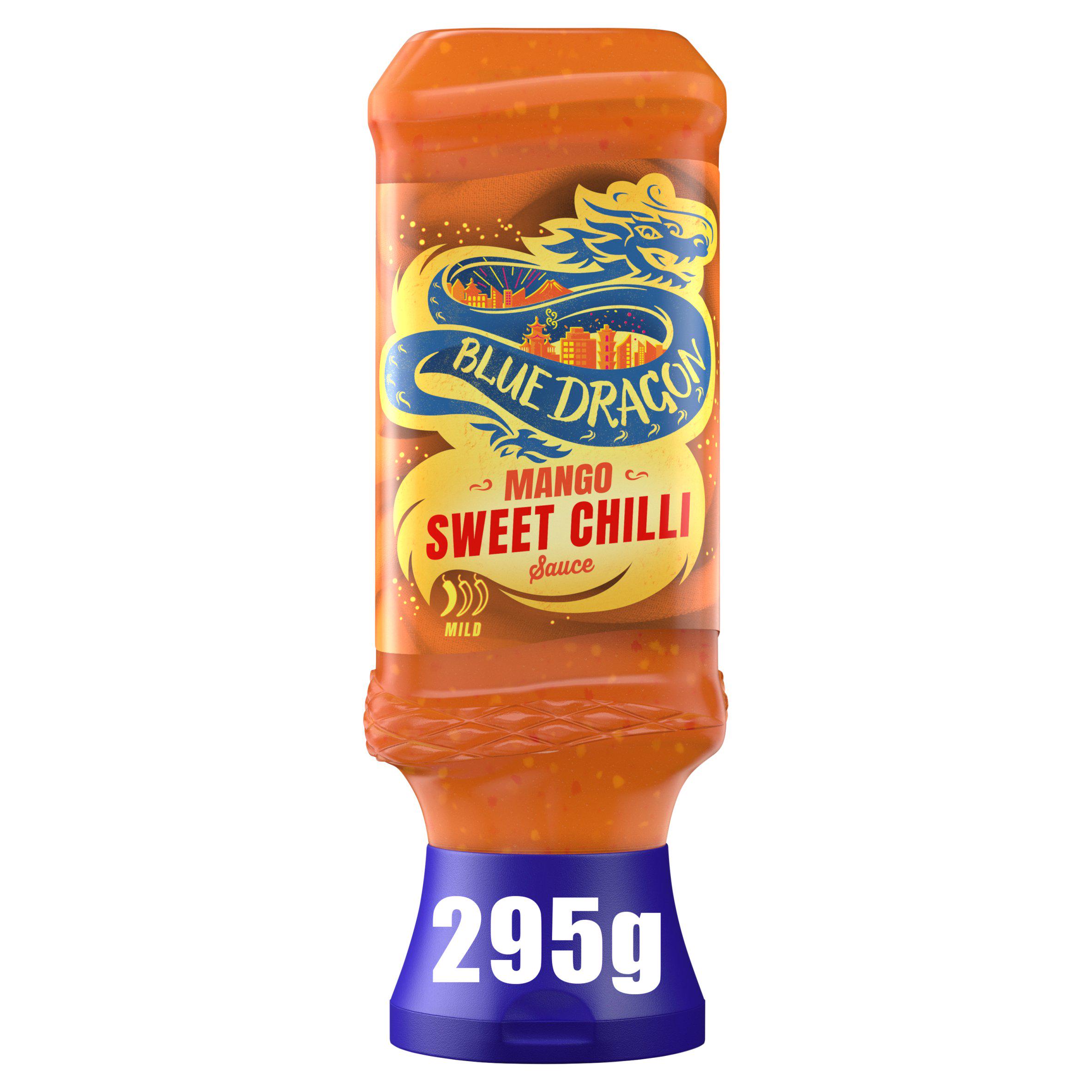 Blue Dragon Mango Sweet Chilli SAUCE 295g