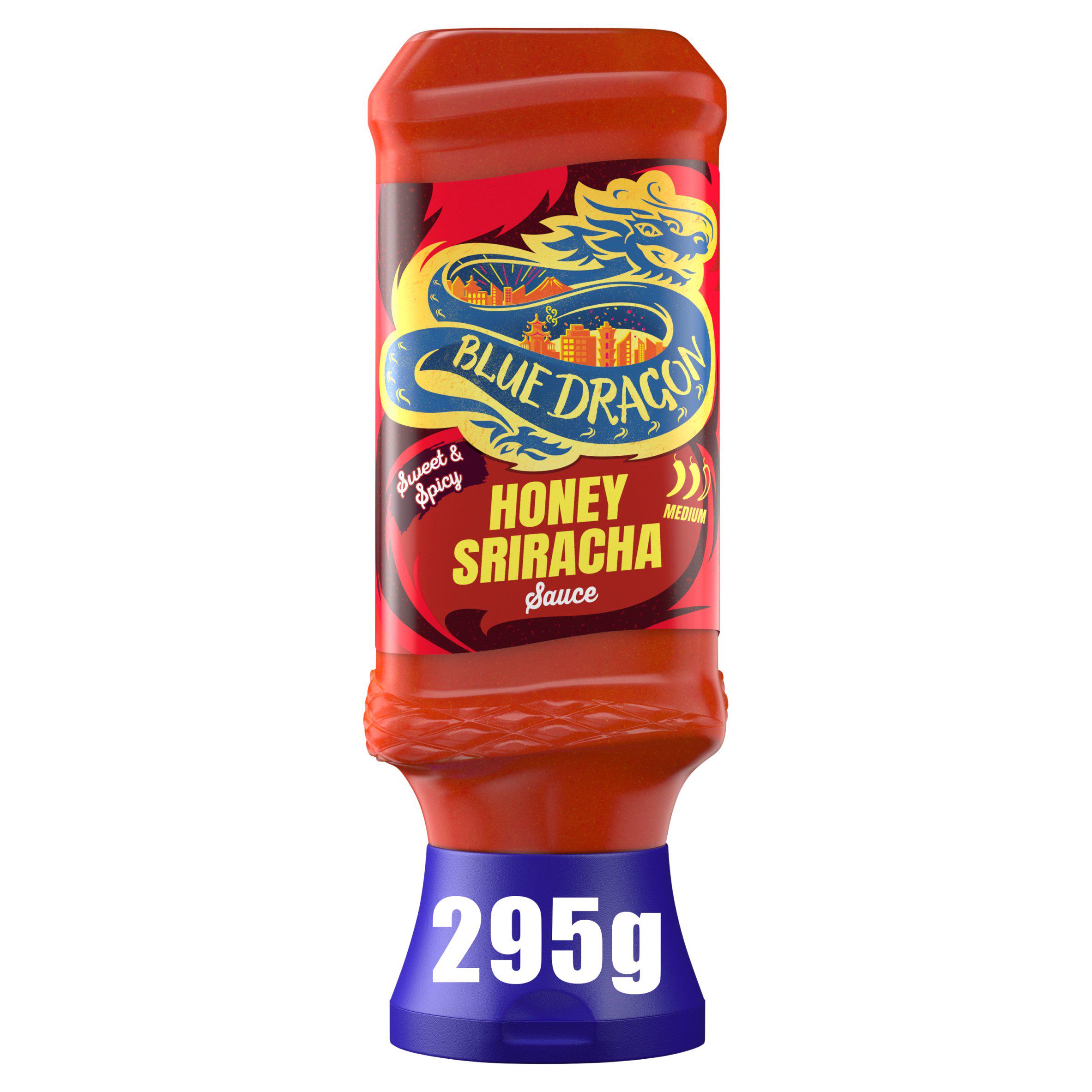 Blue Dragon Sweet and Spicy Honey Sriracha Sauce 295g