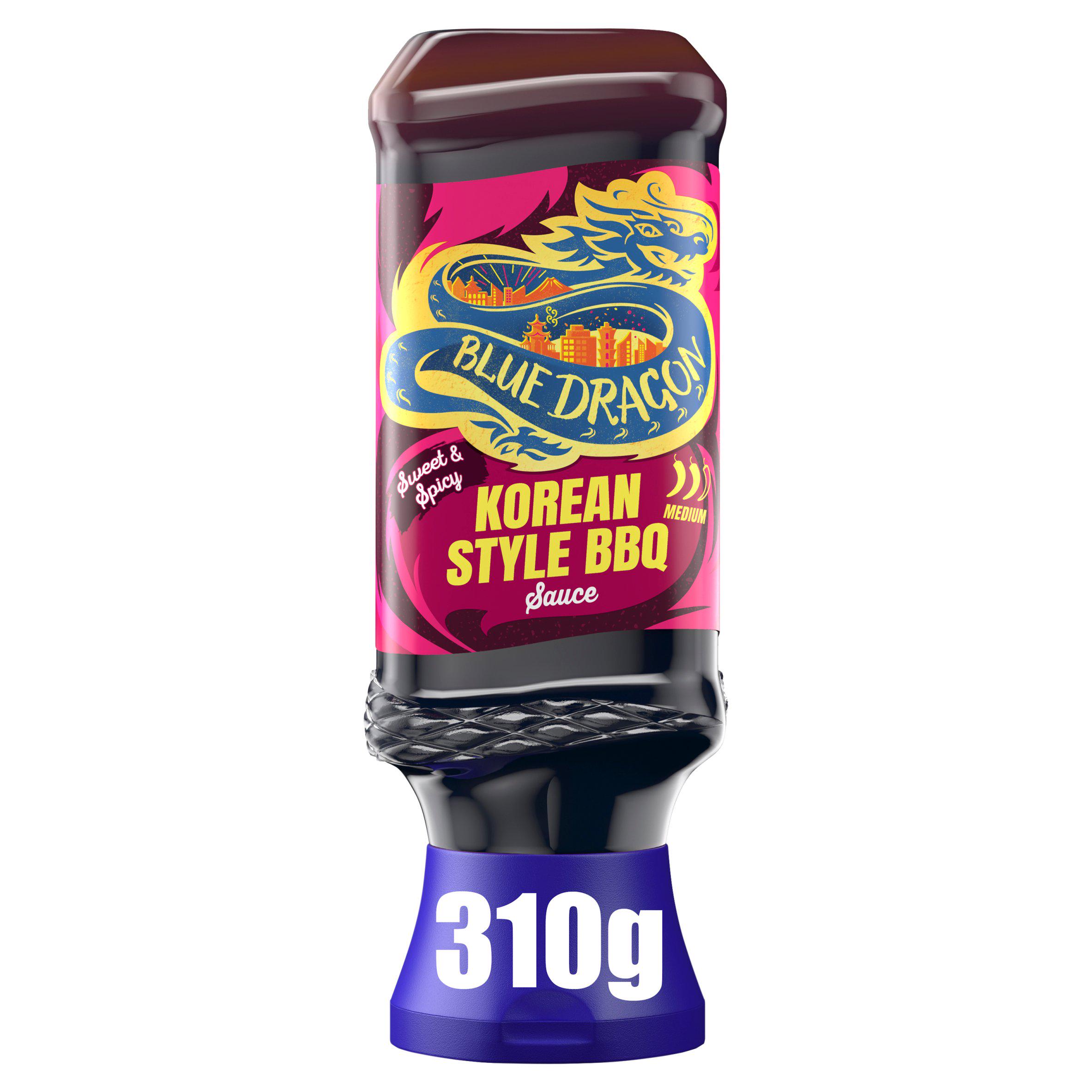 Korean Style BBQ Sauce 310g