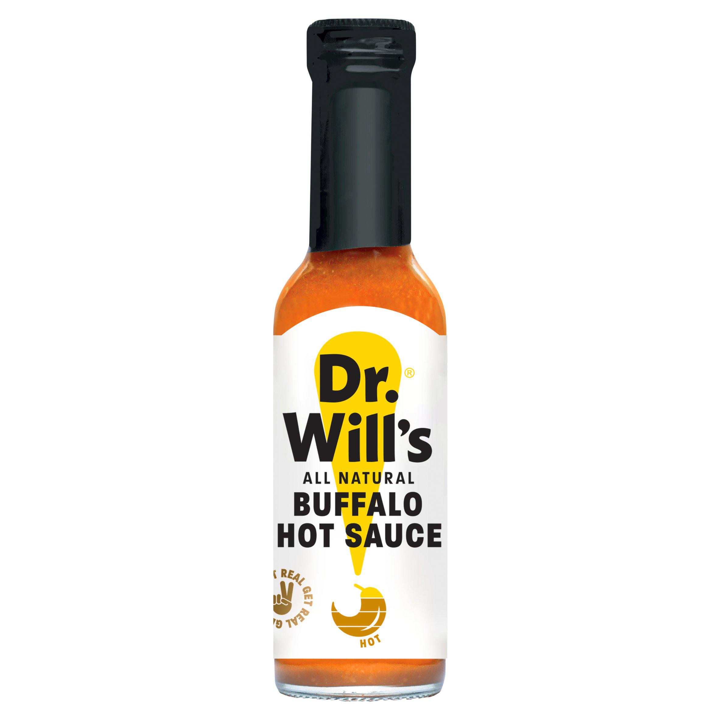 Dr. Will's Buffalo Hot Sauce
