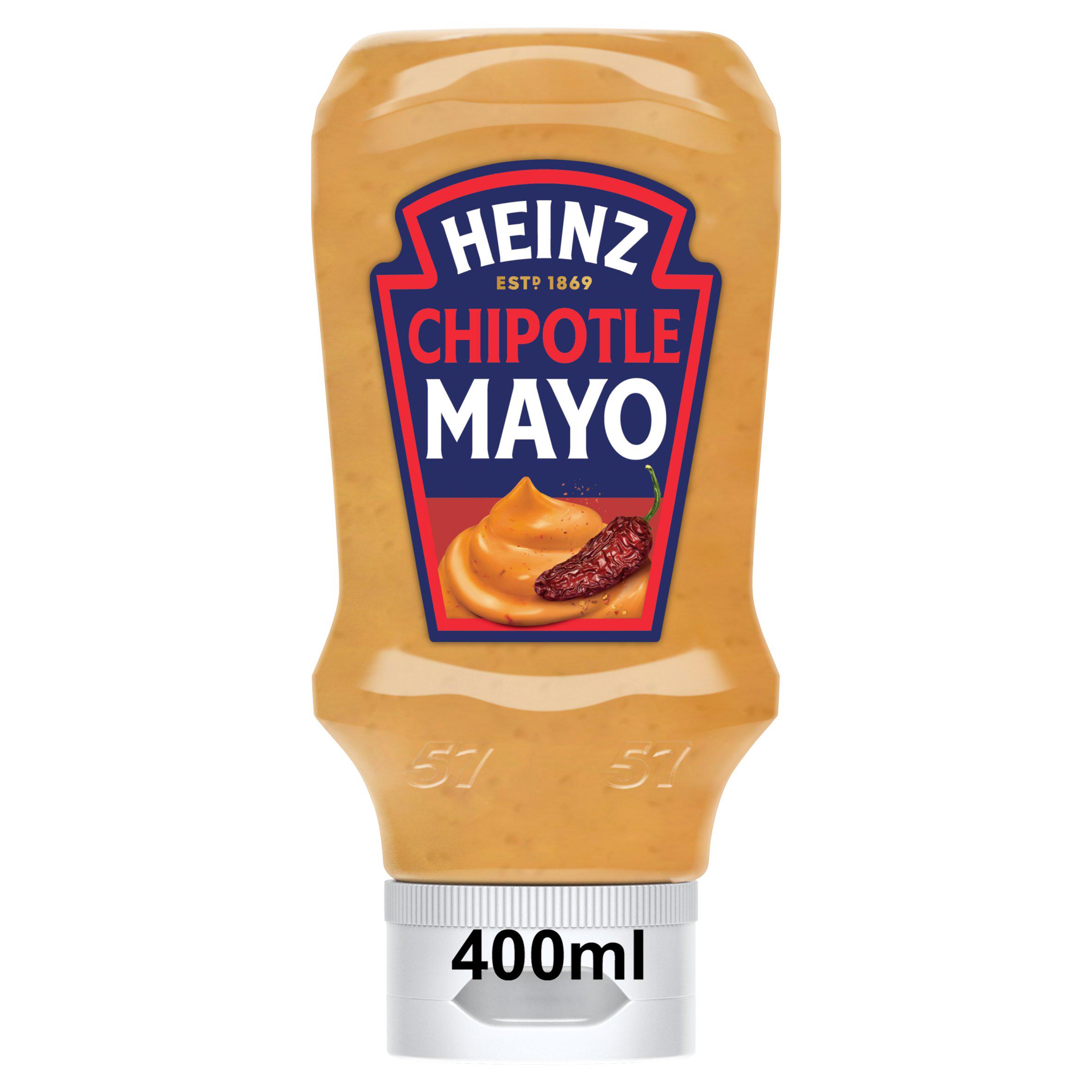 Heinz Chipotle Mayo 395g