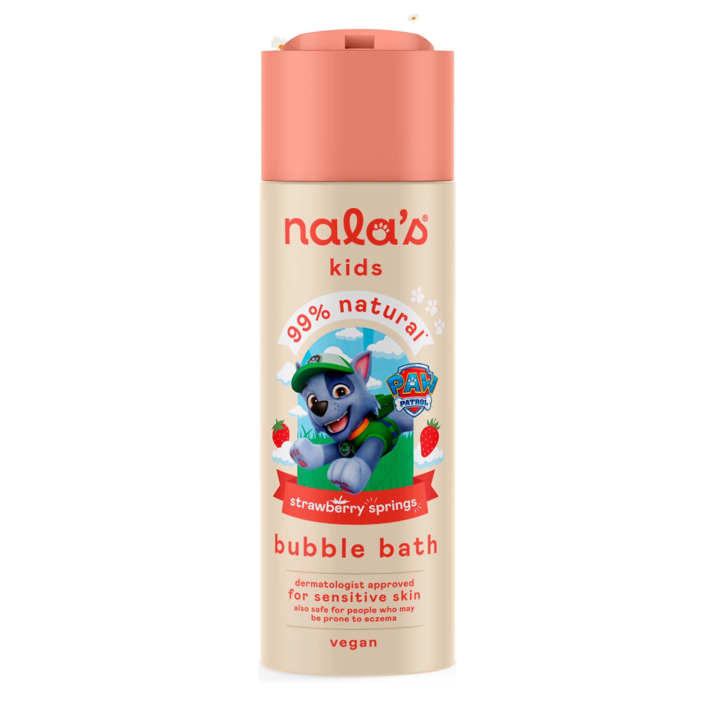 Nala's Kids 200ml Paw Patrol Bubble Bath thumbnail 3