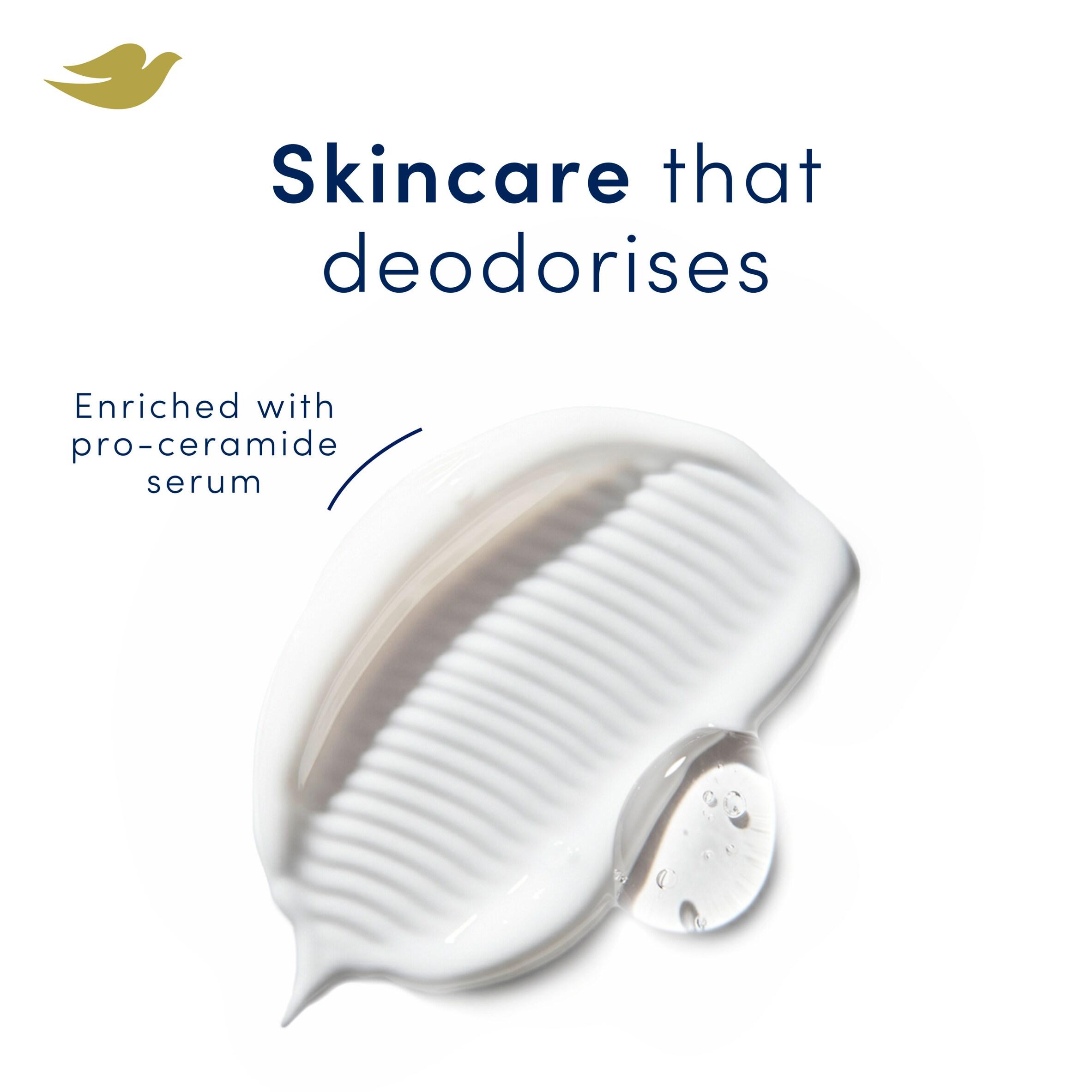 Dove Advanced Care 50ml Fresh Cotton & Sea Minerals Antiperspirant Roll on Deodorant thumbnail 3