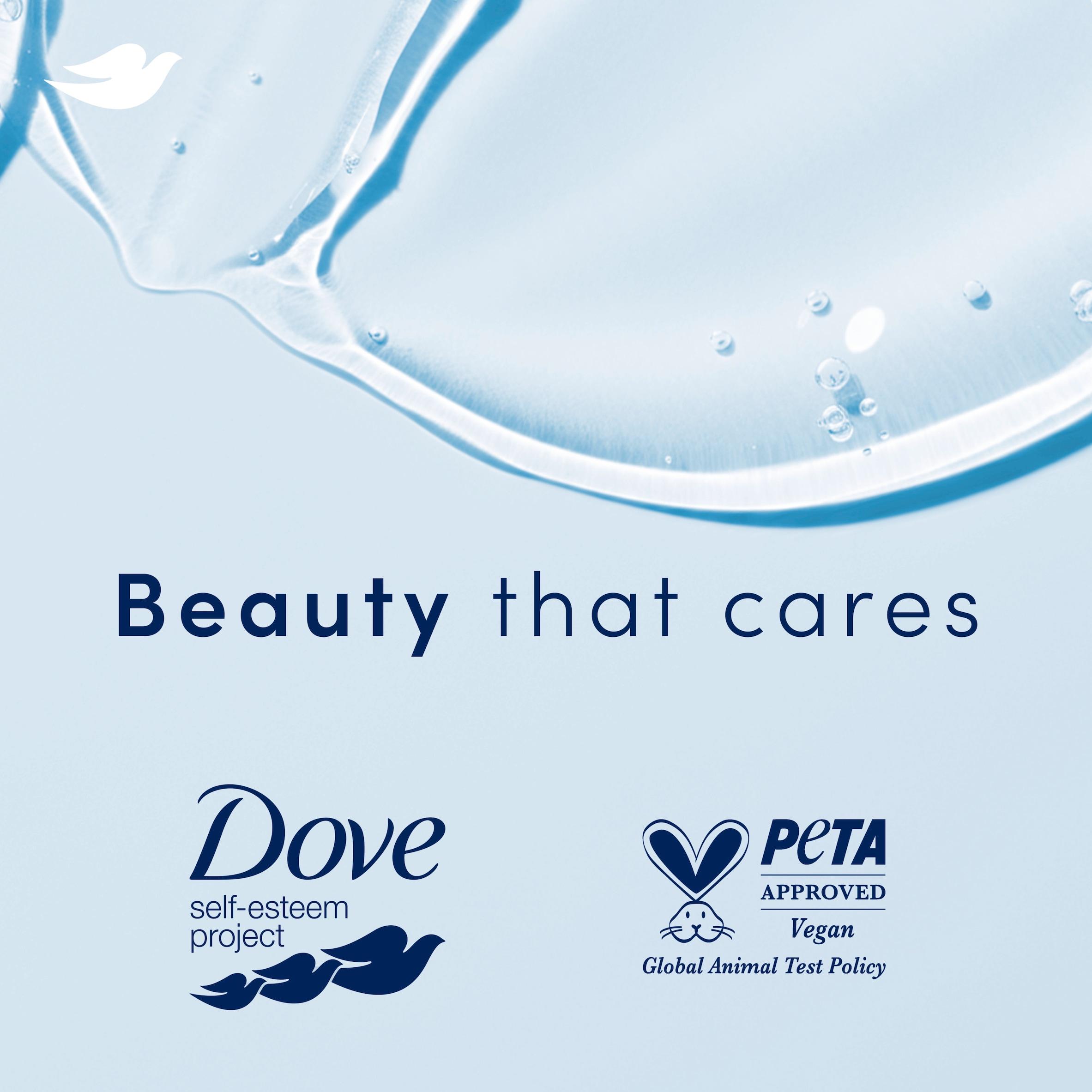 Dove Advanced Care 50ml Fresh Cotton & Sea Minerals Antiperspirant Roll on Deodorant thumbnail 6