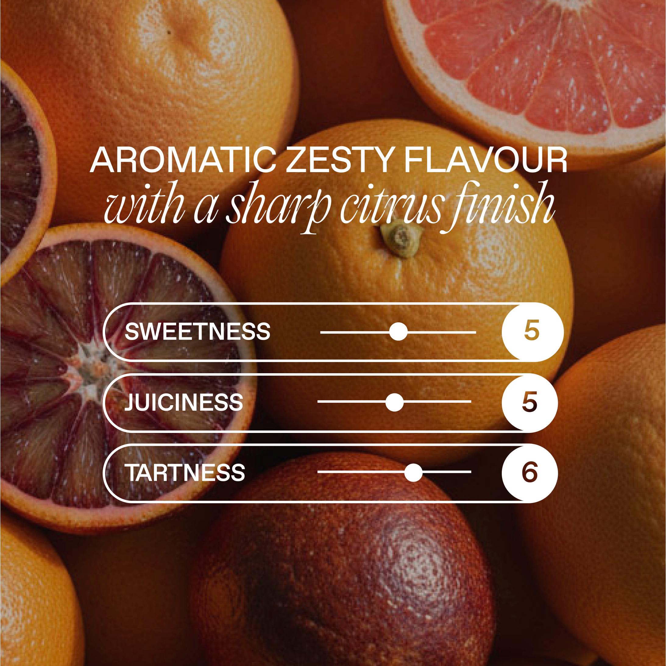Goodrays 330ml Blood Orange & Grapefruit Can thumbnail 4