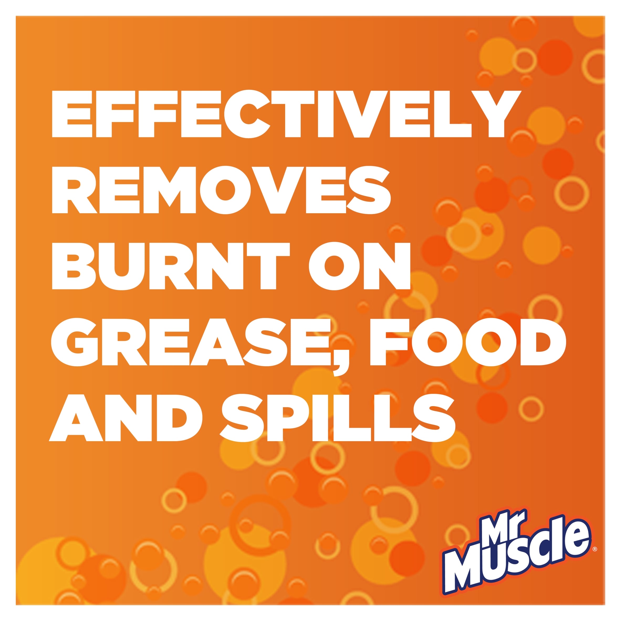 Mr Muscle Oven Cleaner 300ml thumbnail 2