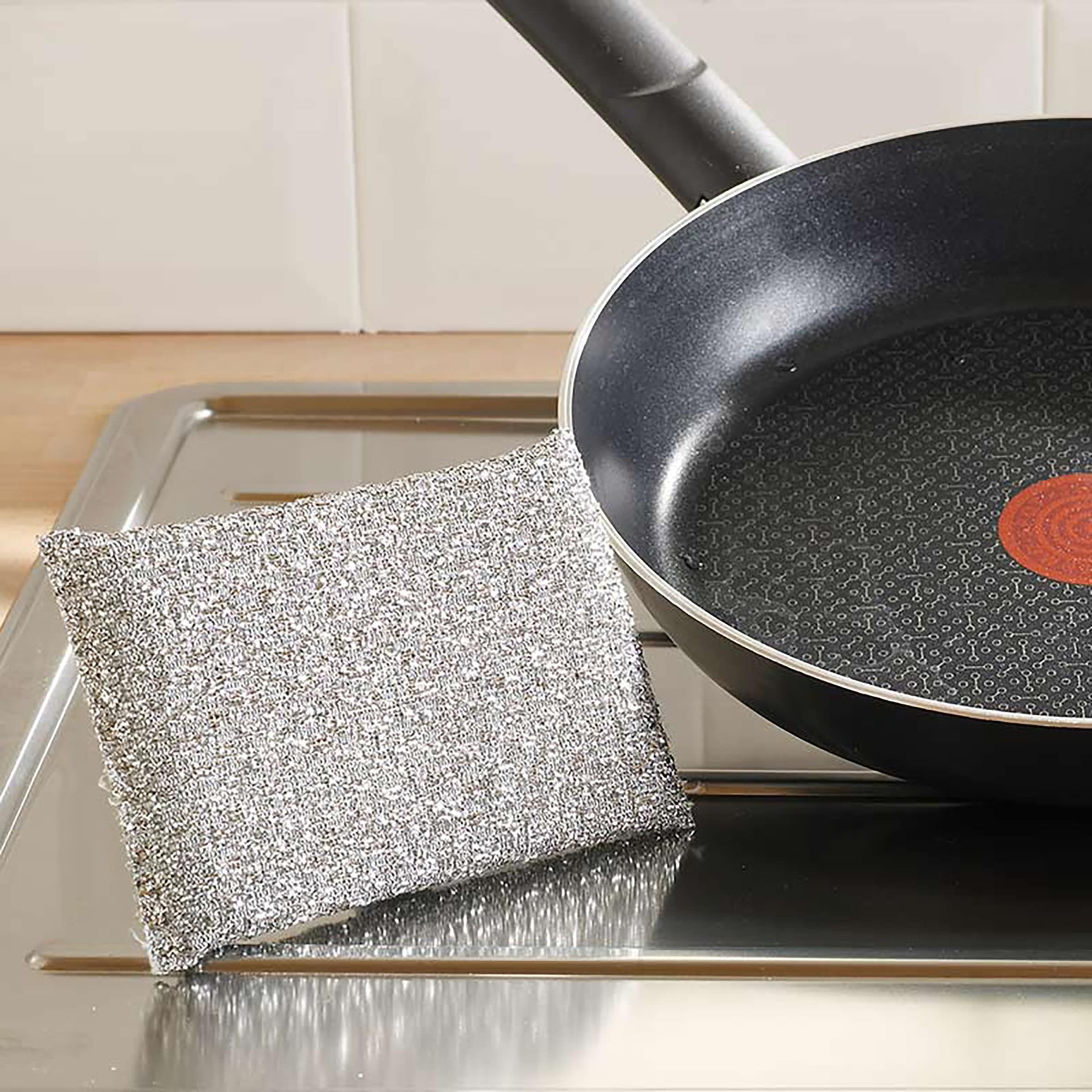 Spontex Brilliant Scourer thumbnail 2
