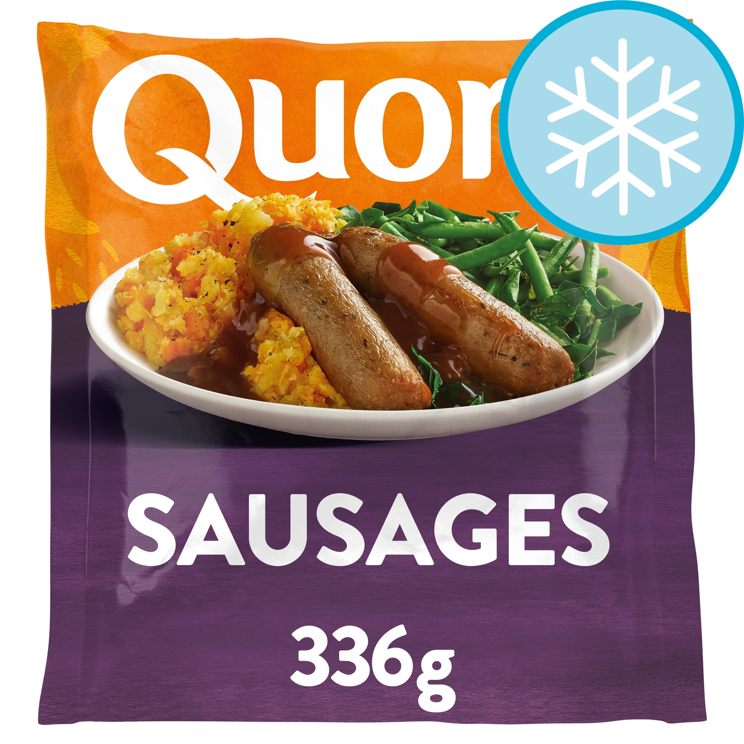 Quorn Vegetarian 8 Sausages