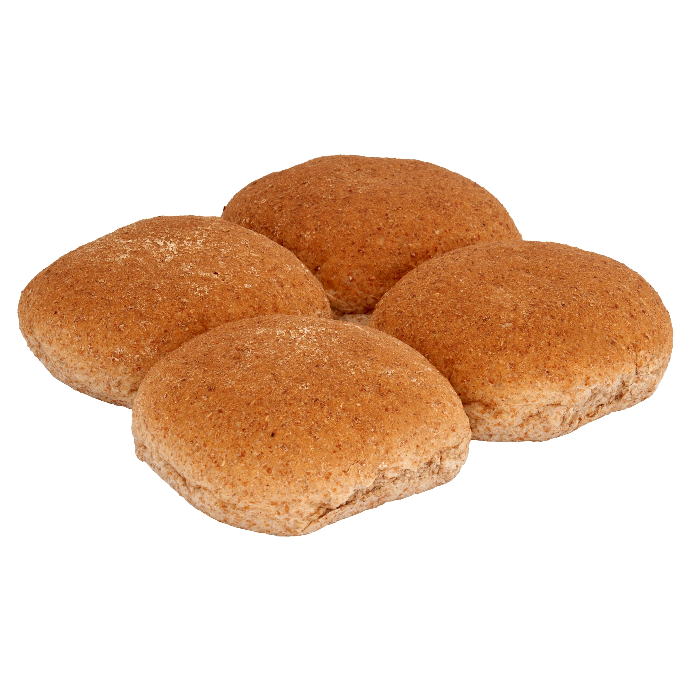 Large Wholemeal Bap 4 Pack thumbnail 3