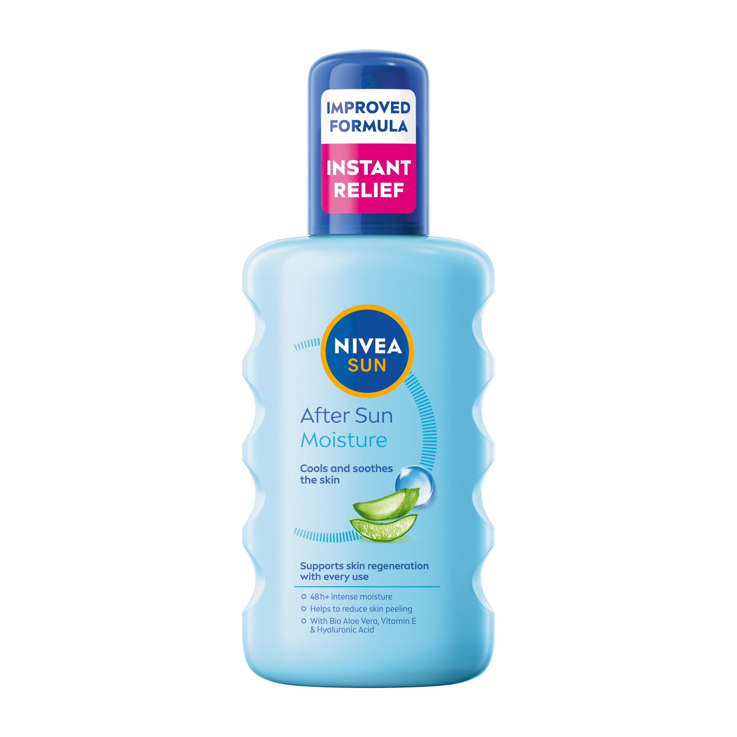 NIVEA SUN After Sun Spray